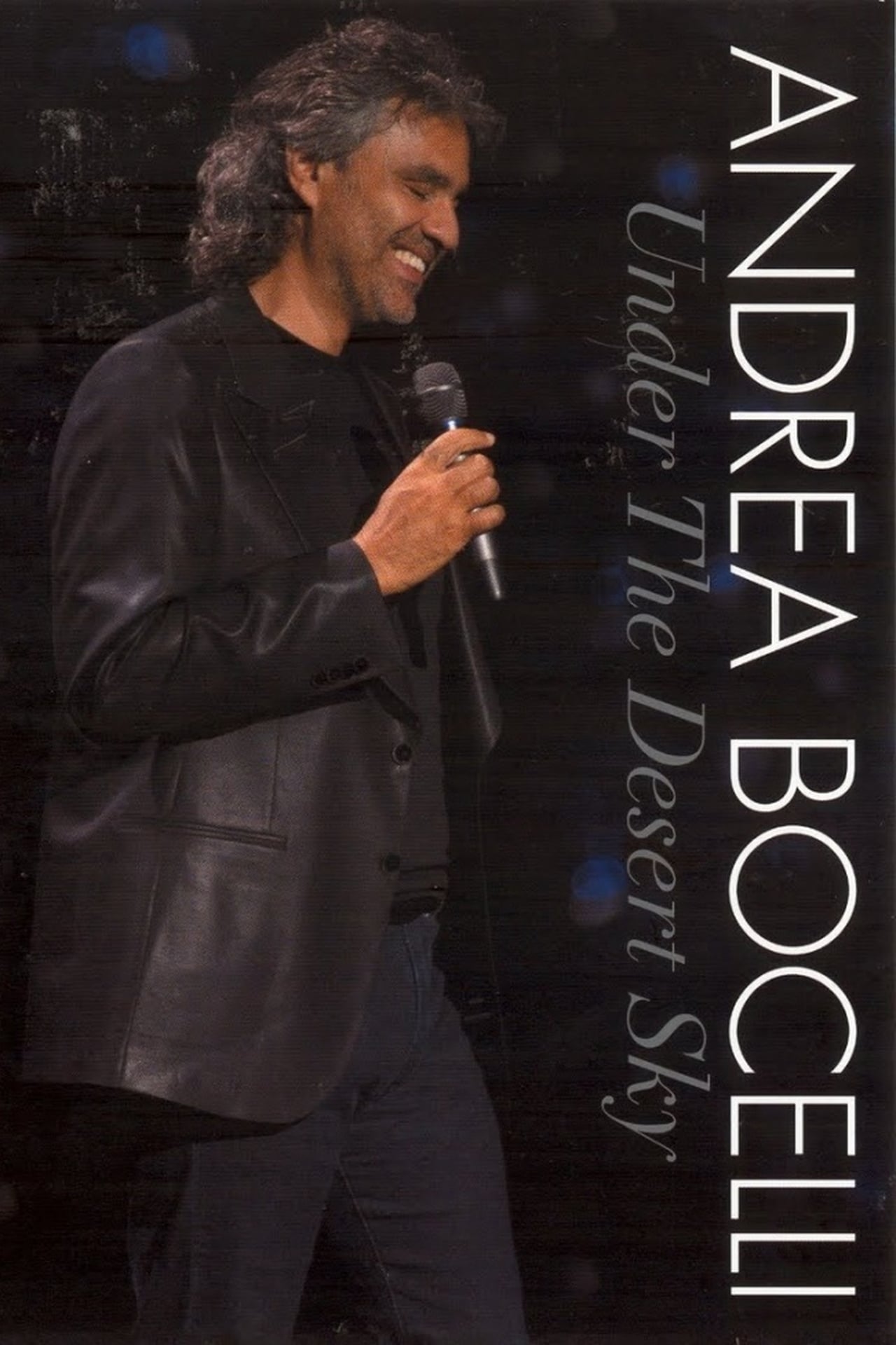 Movie Andrea Bocelli - Under the Desert Sky