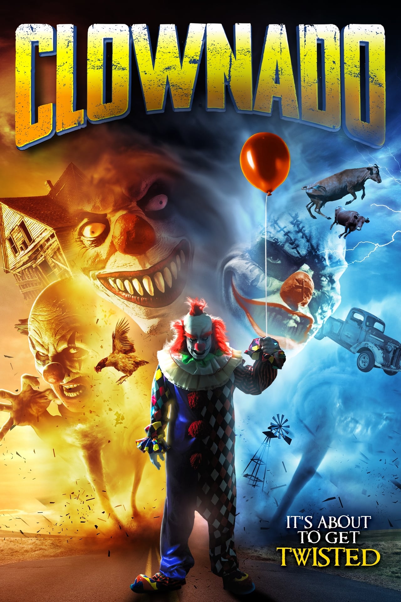 Movies Clownado