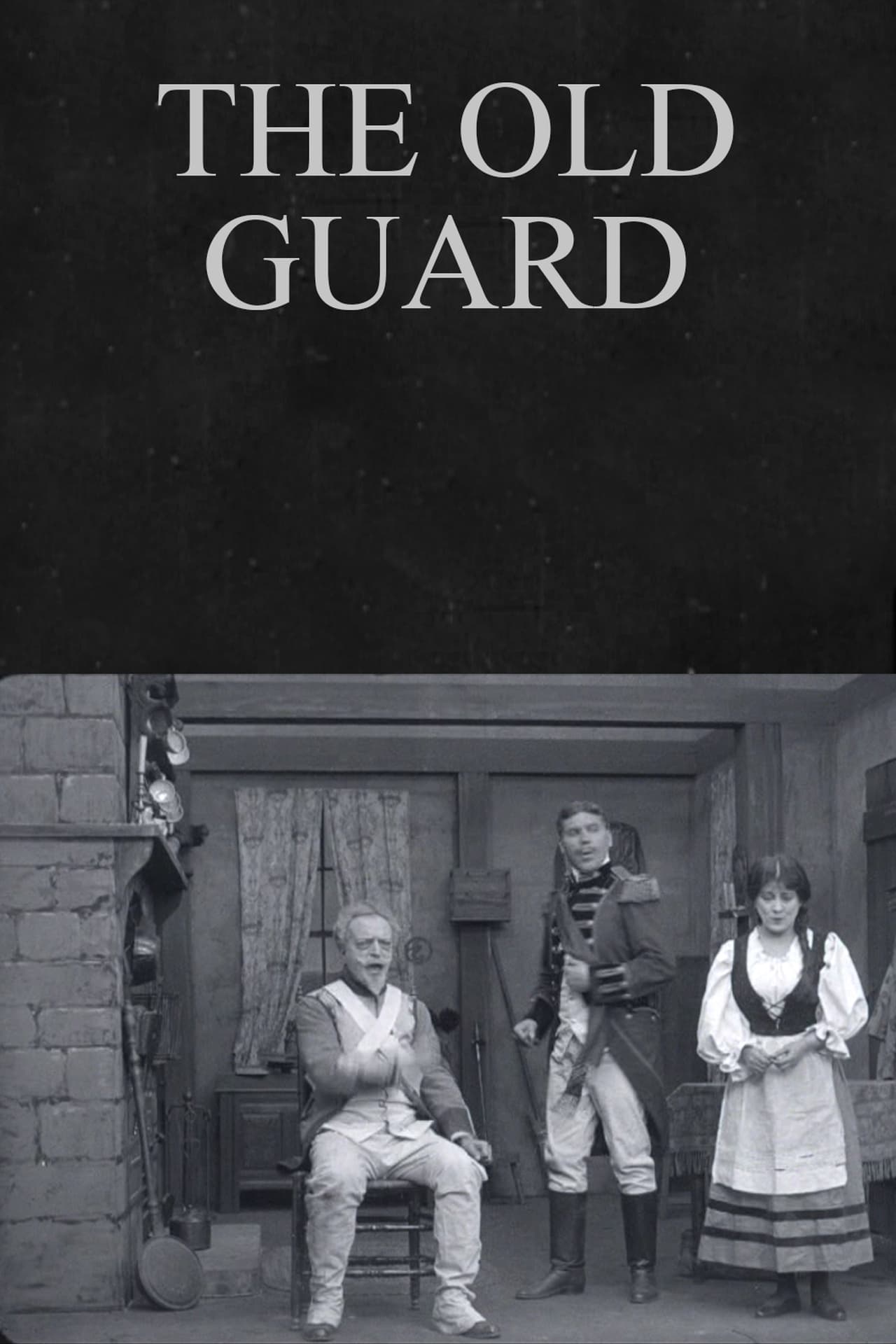 Película The Old Guard