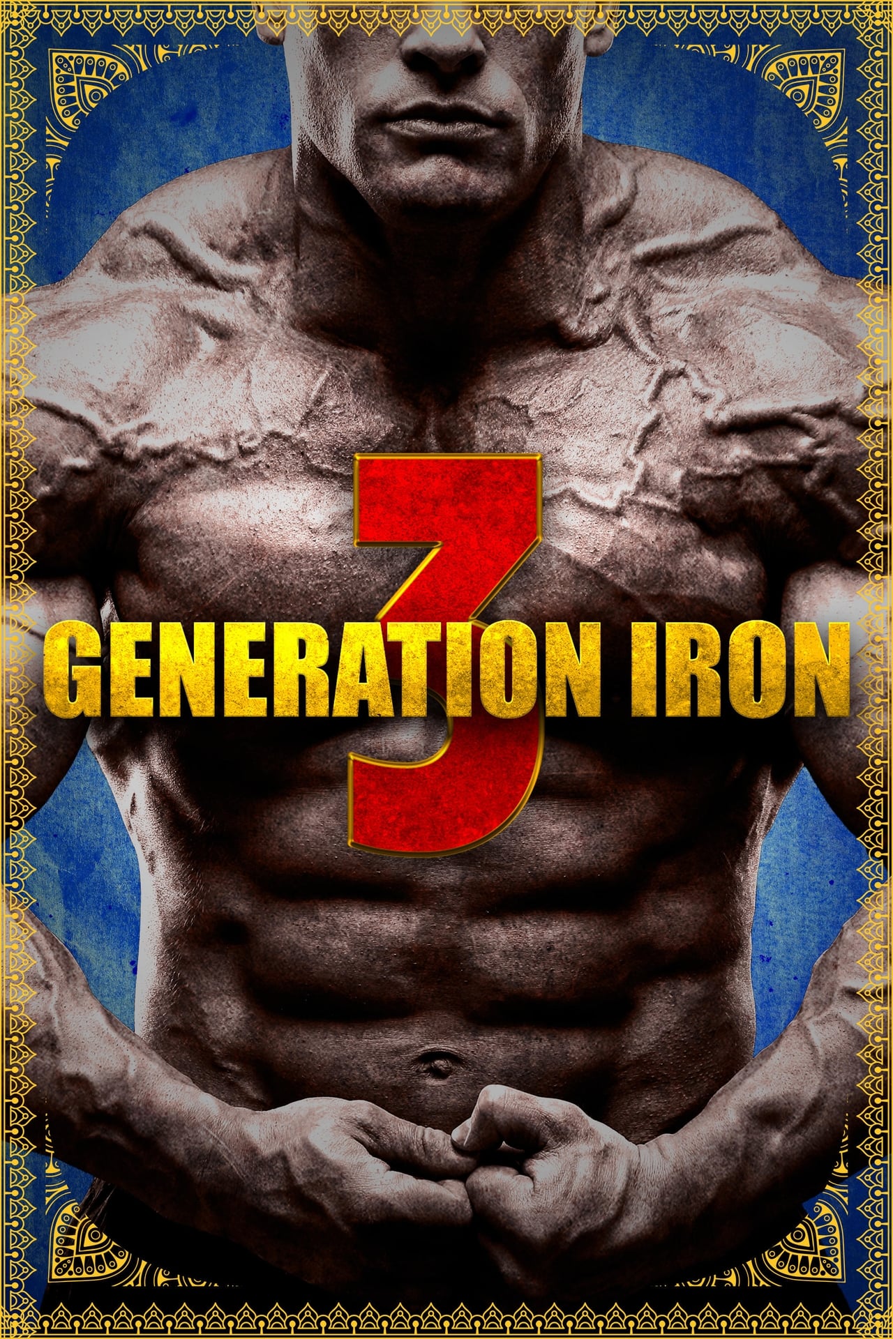 Movie Generation Iron 3