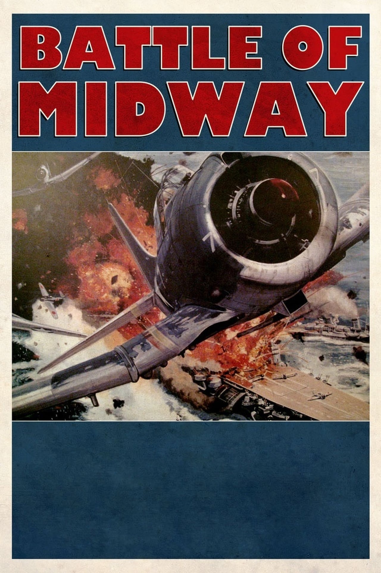 Movies La batalla de Midway