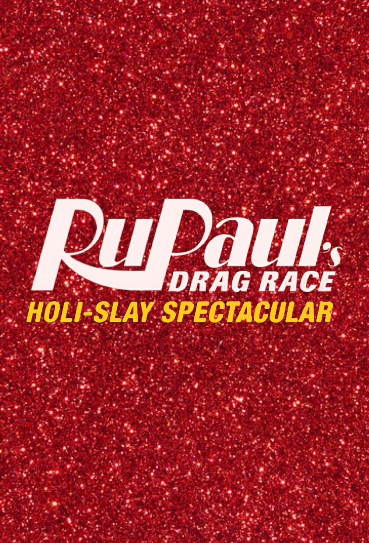 Película RuPaul Reinas del drag: Especial de Navidrag