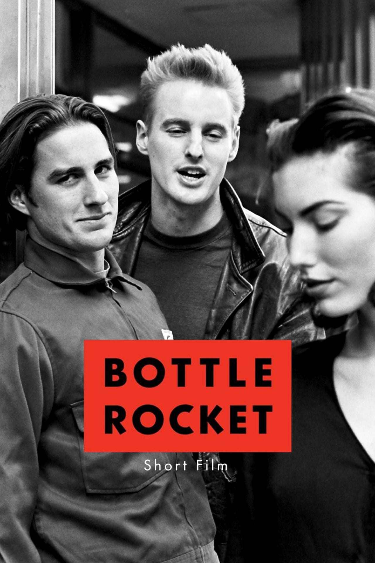 Movies Bottle Rocket (C)