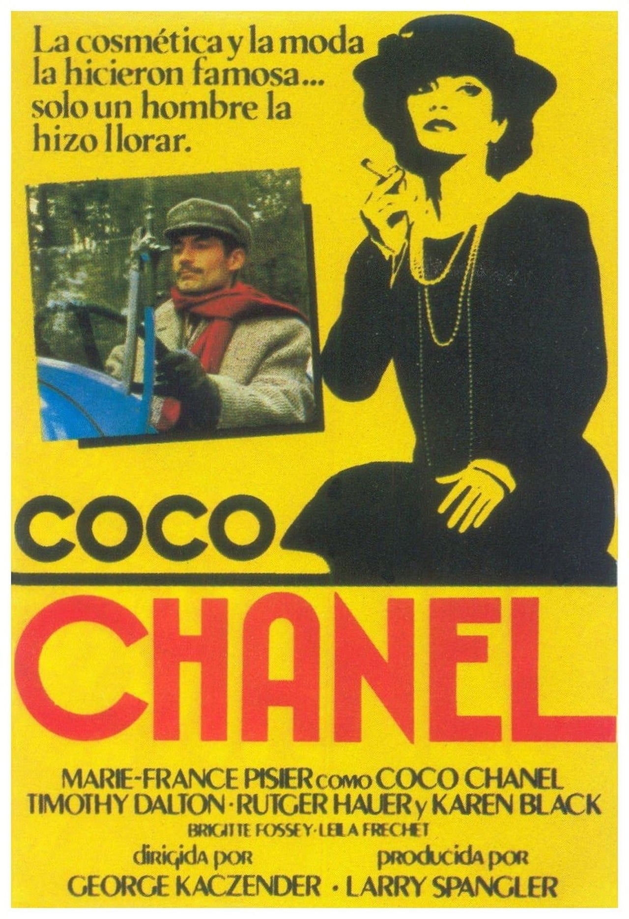 Película Coco Chanel