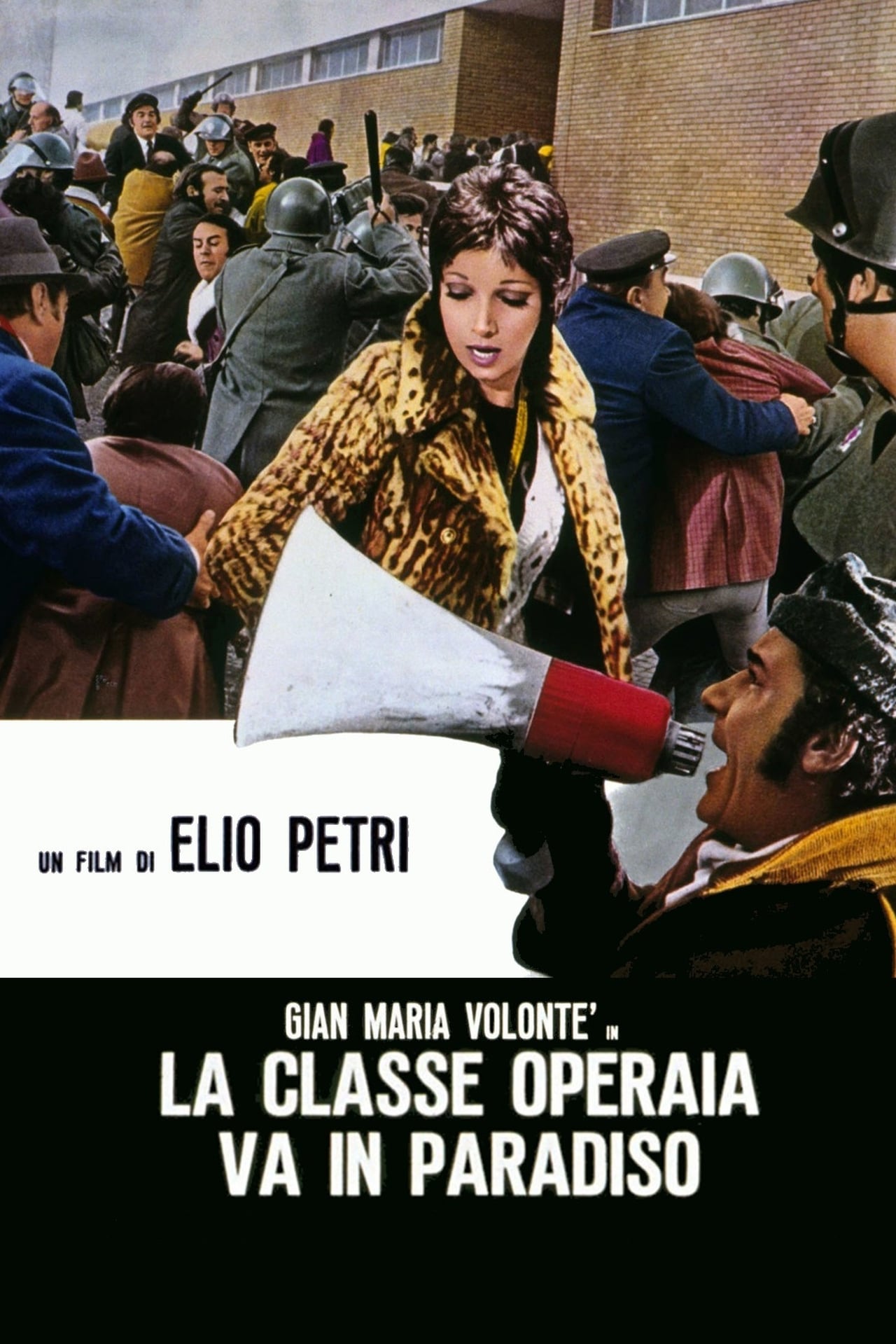 Movies La clase obrera va al paraíso