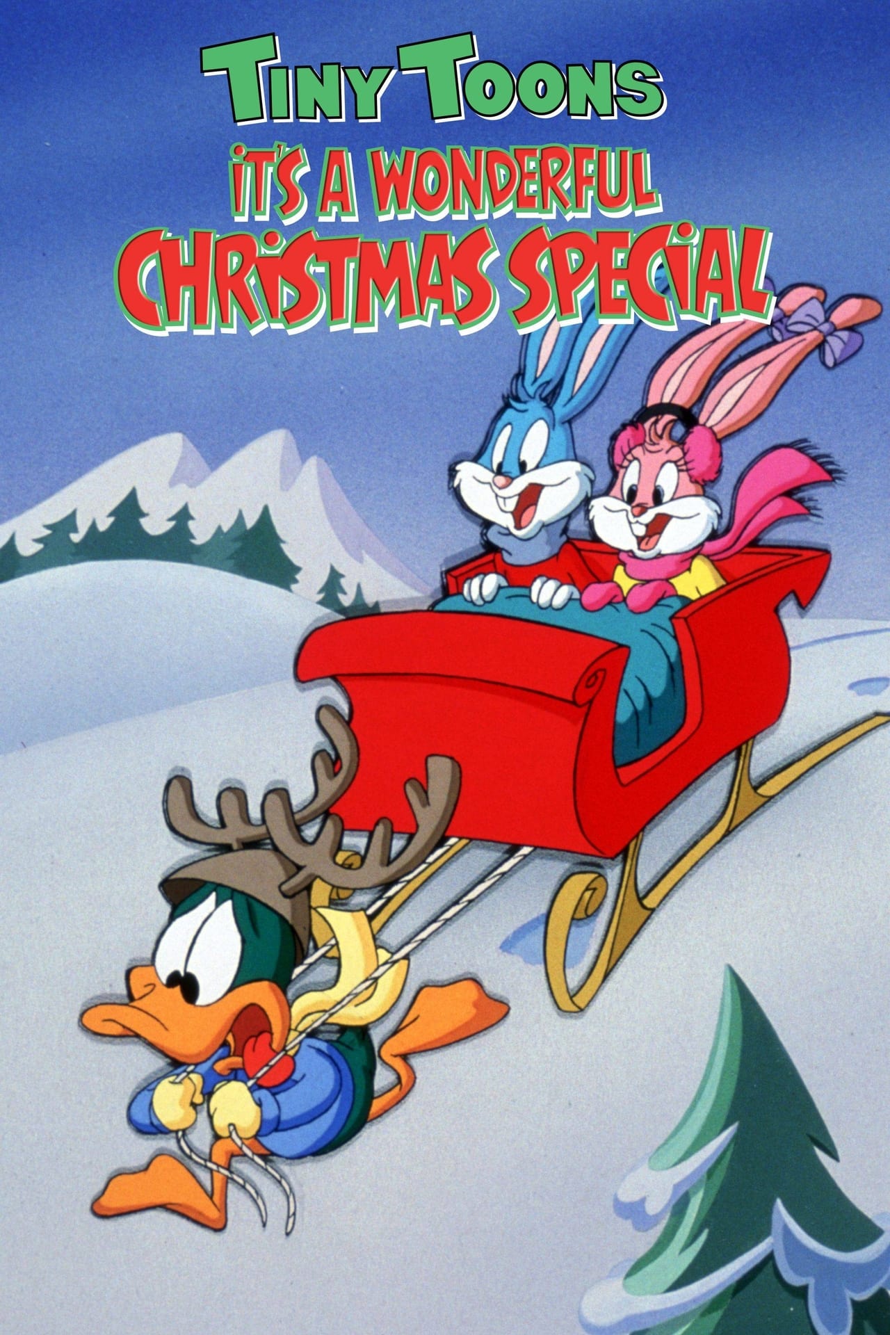 Películas Tiny Toons - Especial De Navidad