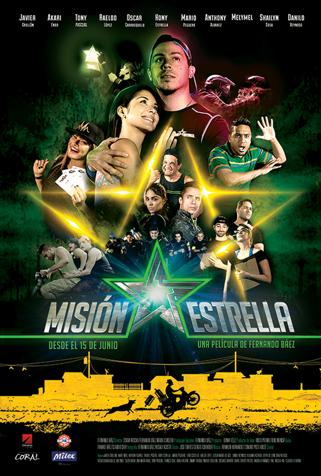 Movies Misión Estrella