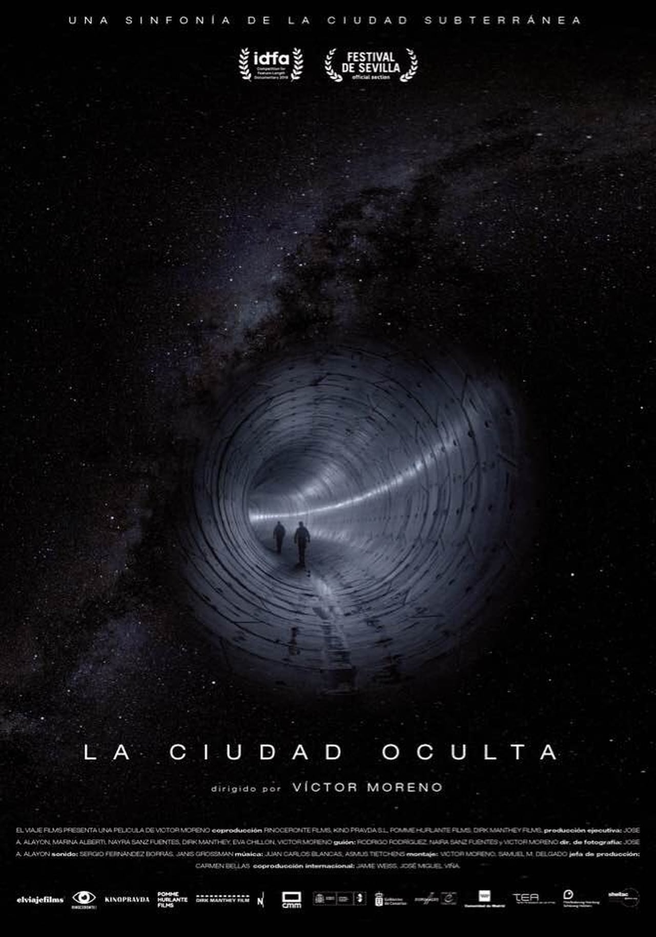 Movie La ciudad oculta