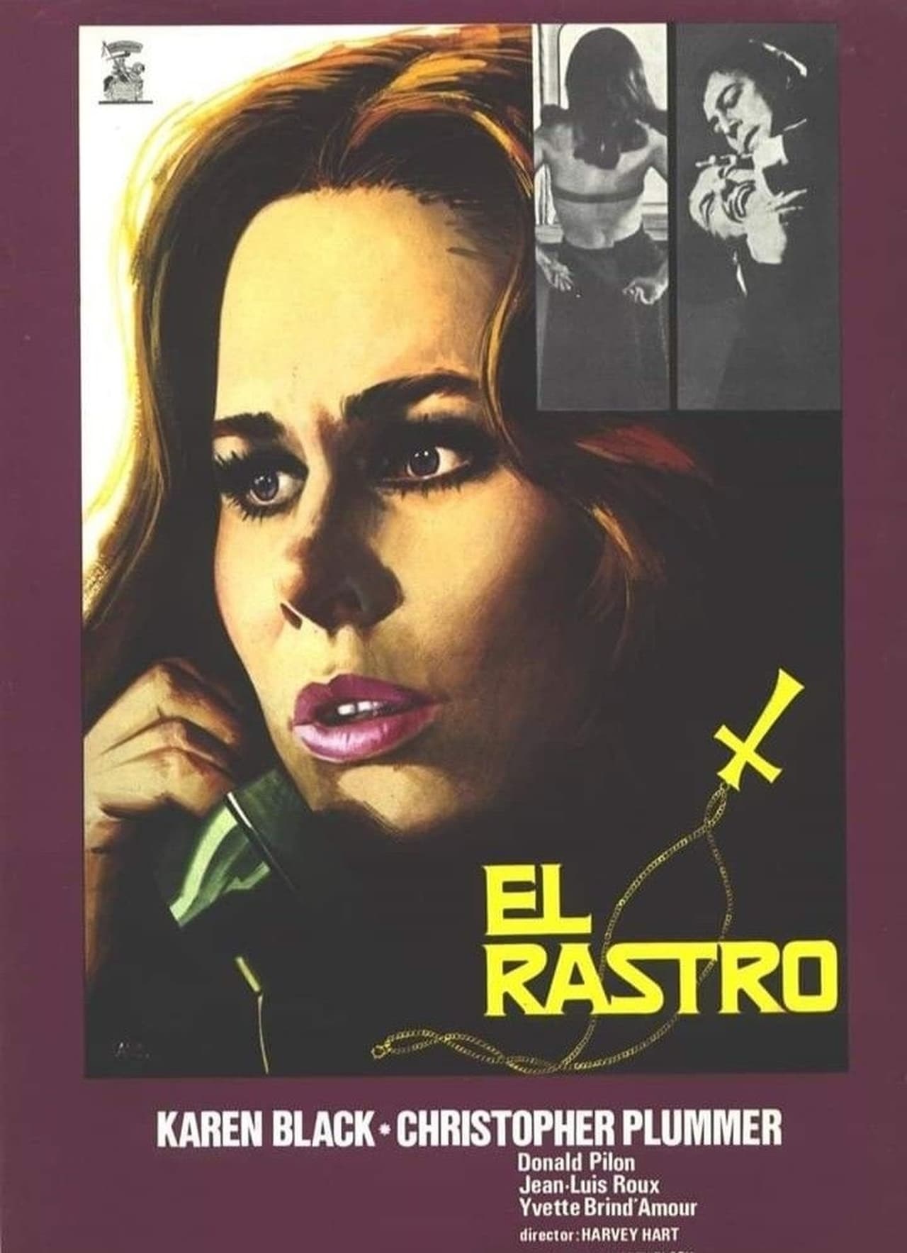 Movie El rastro