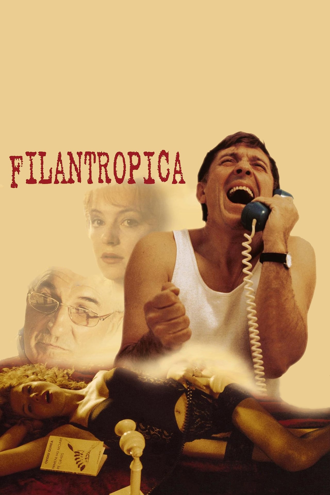 Movie Filantropía