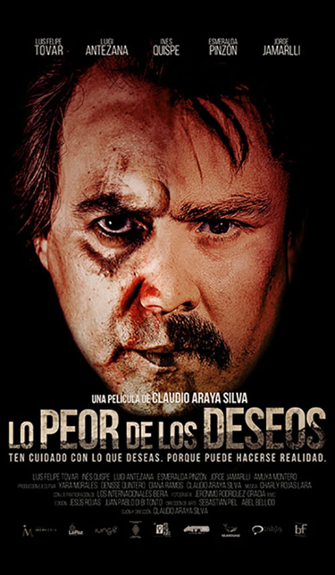 Película Lo peor de los deseos