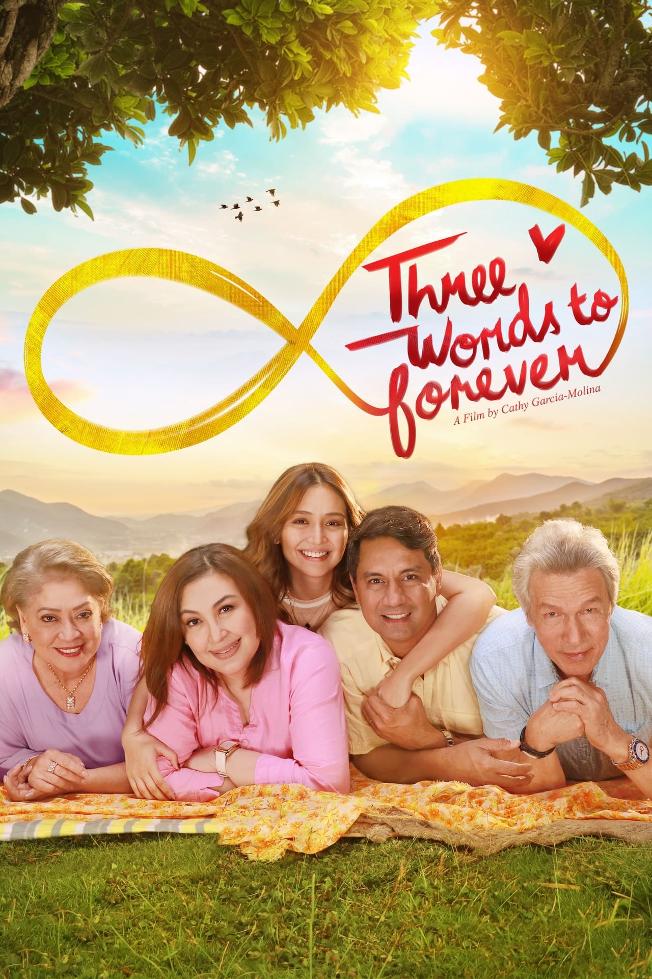 Movie Three Words to Forever