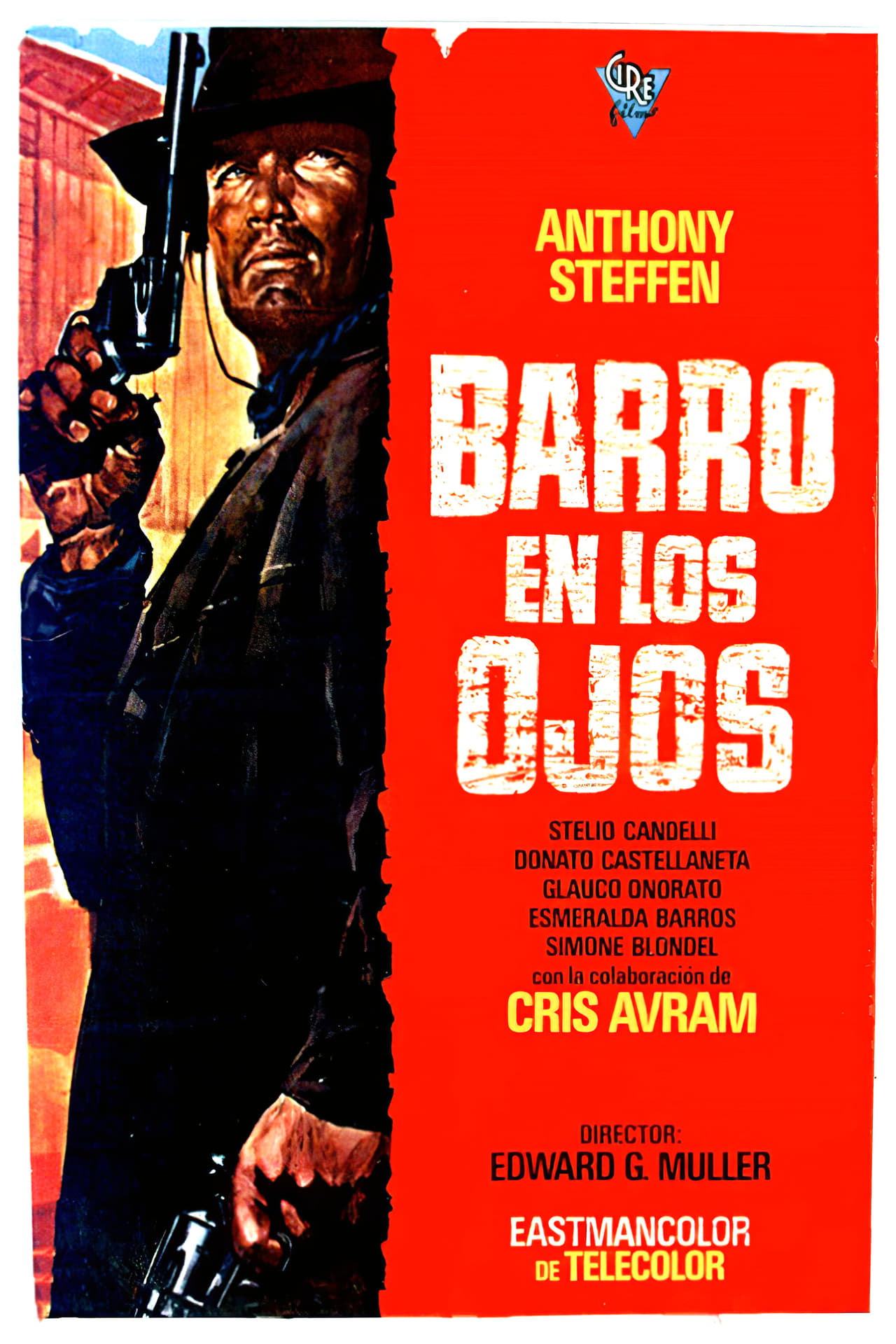 Movie Barro en los ojos