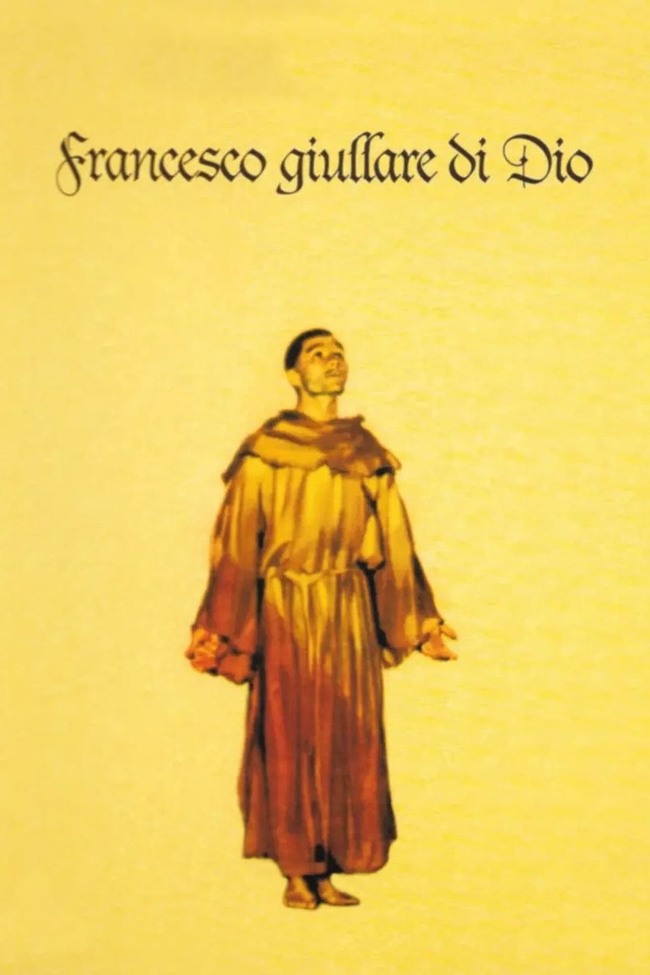 Película Francisco, juglar de Dios