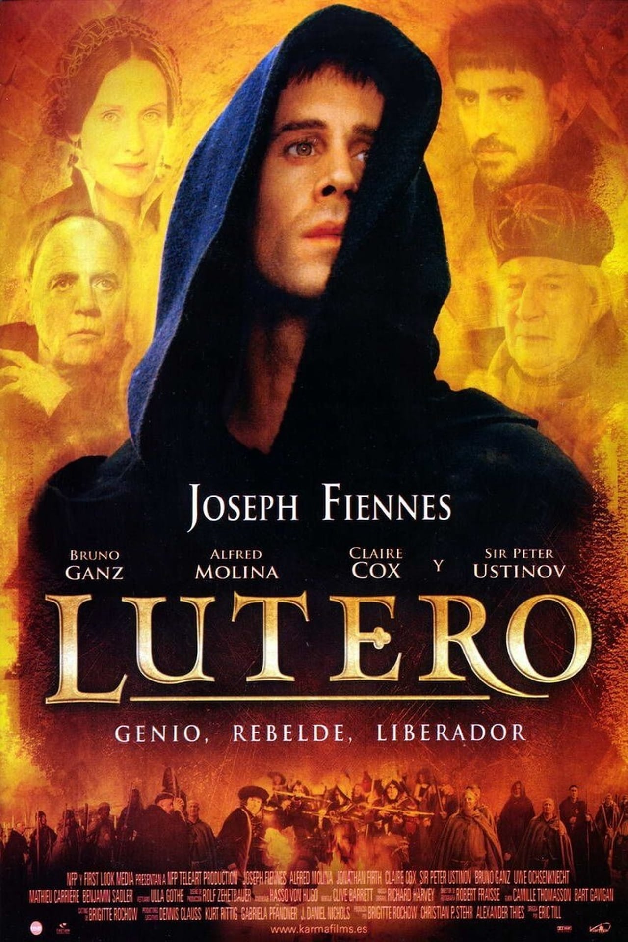 Movie Lutero