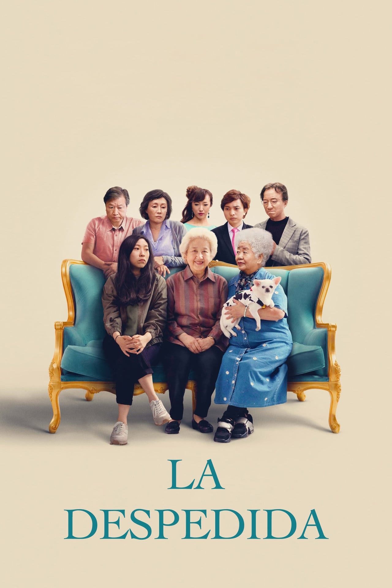 Película The Farewell