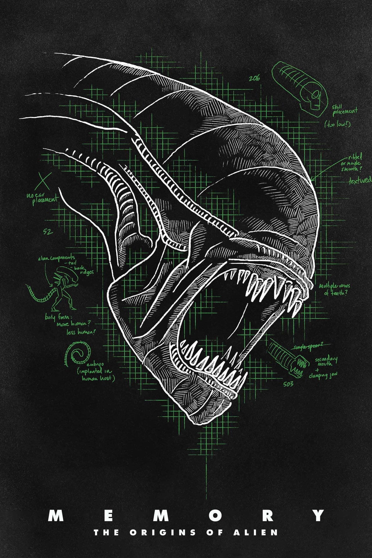 Movie Memory: The Origins of Alien