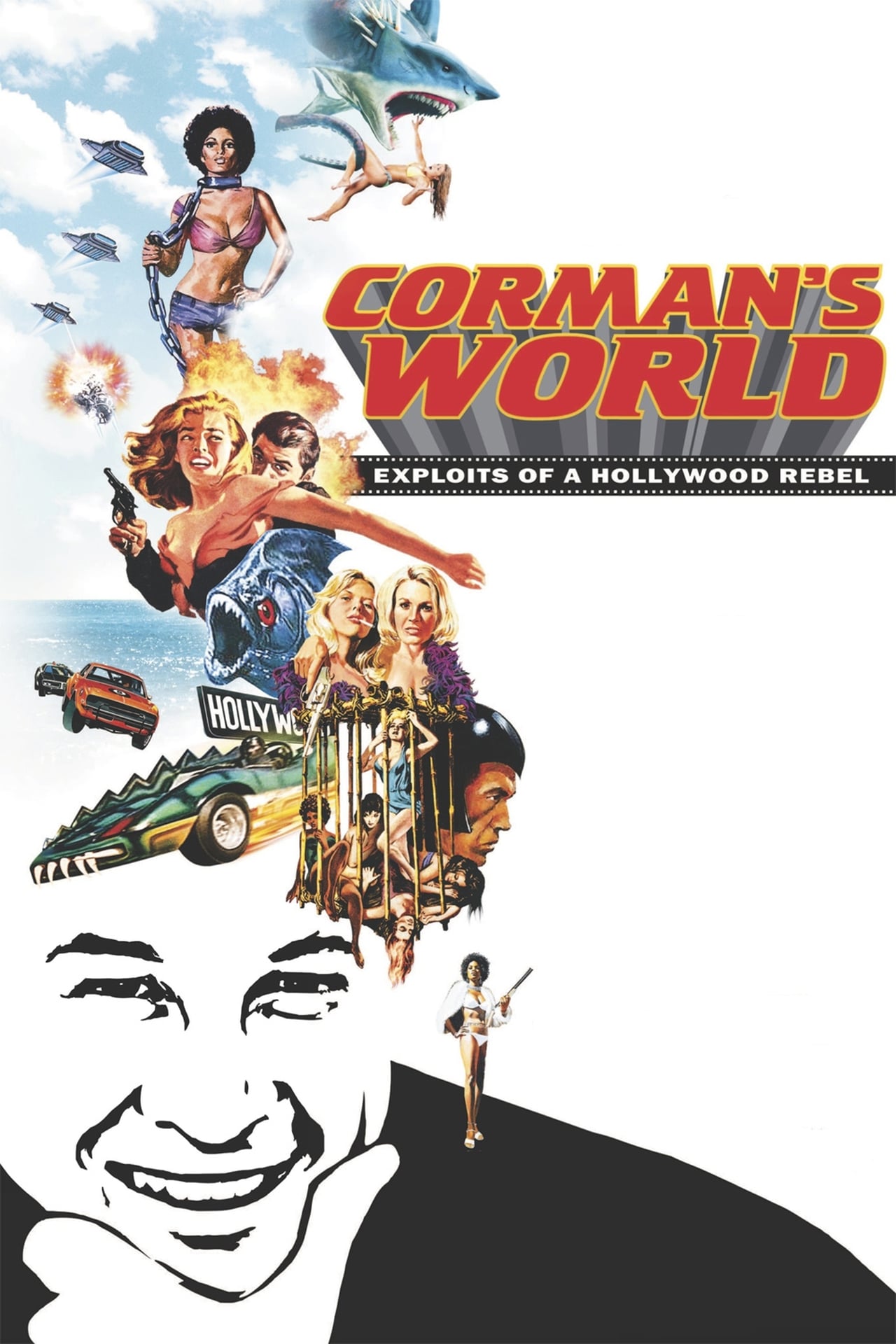 Movie El mundo de Roger Corman