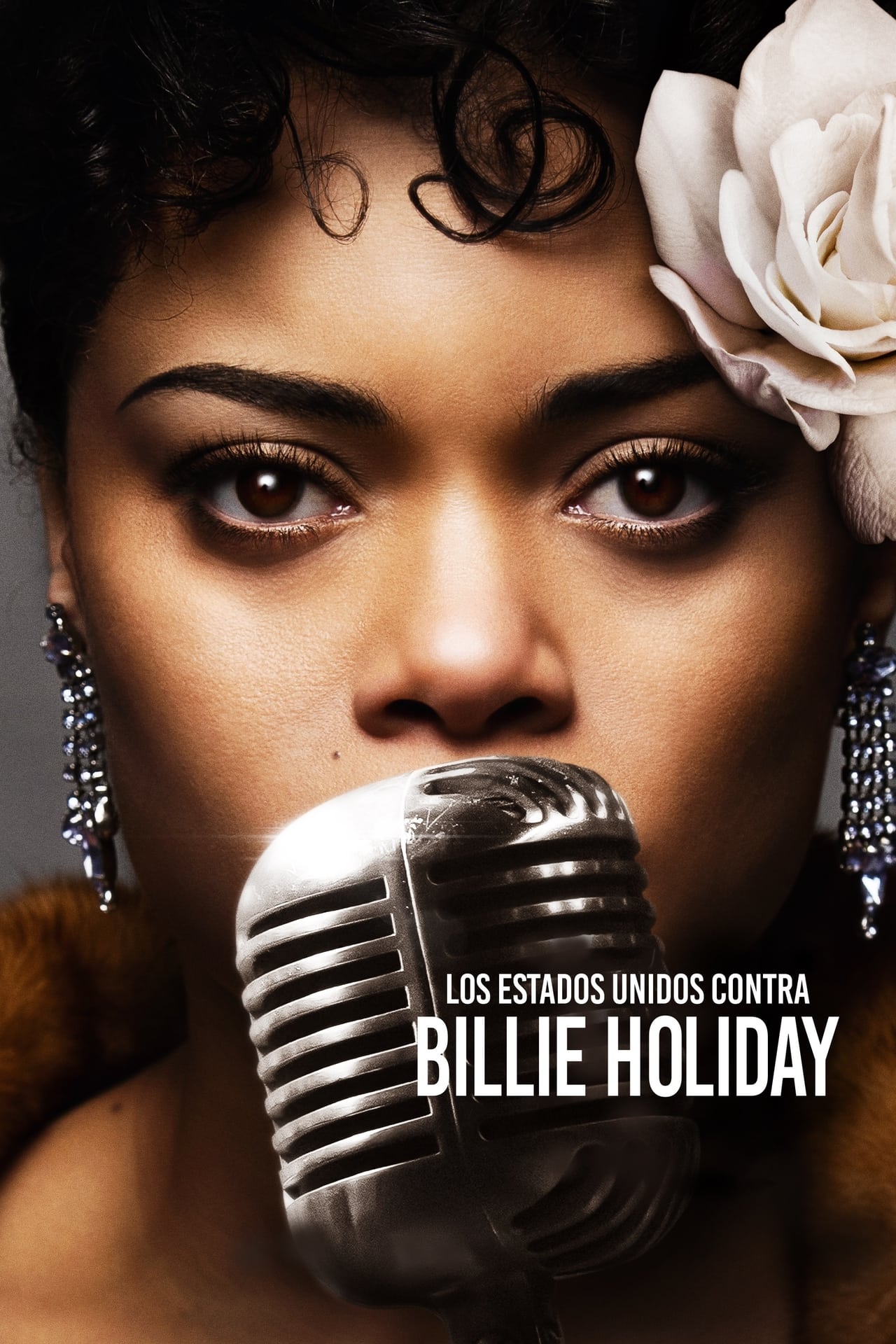 Película Los Estados Unidos contra Billie Holiday