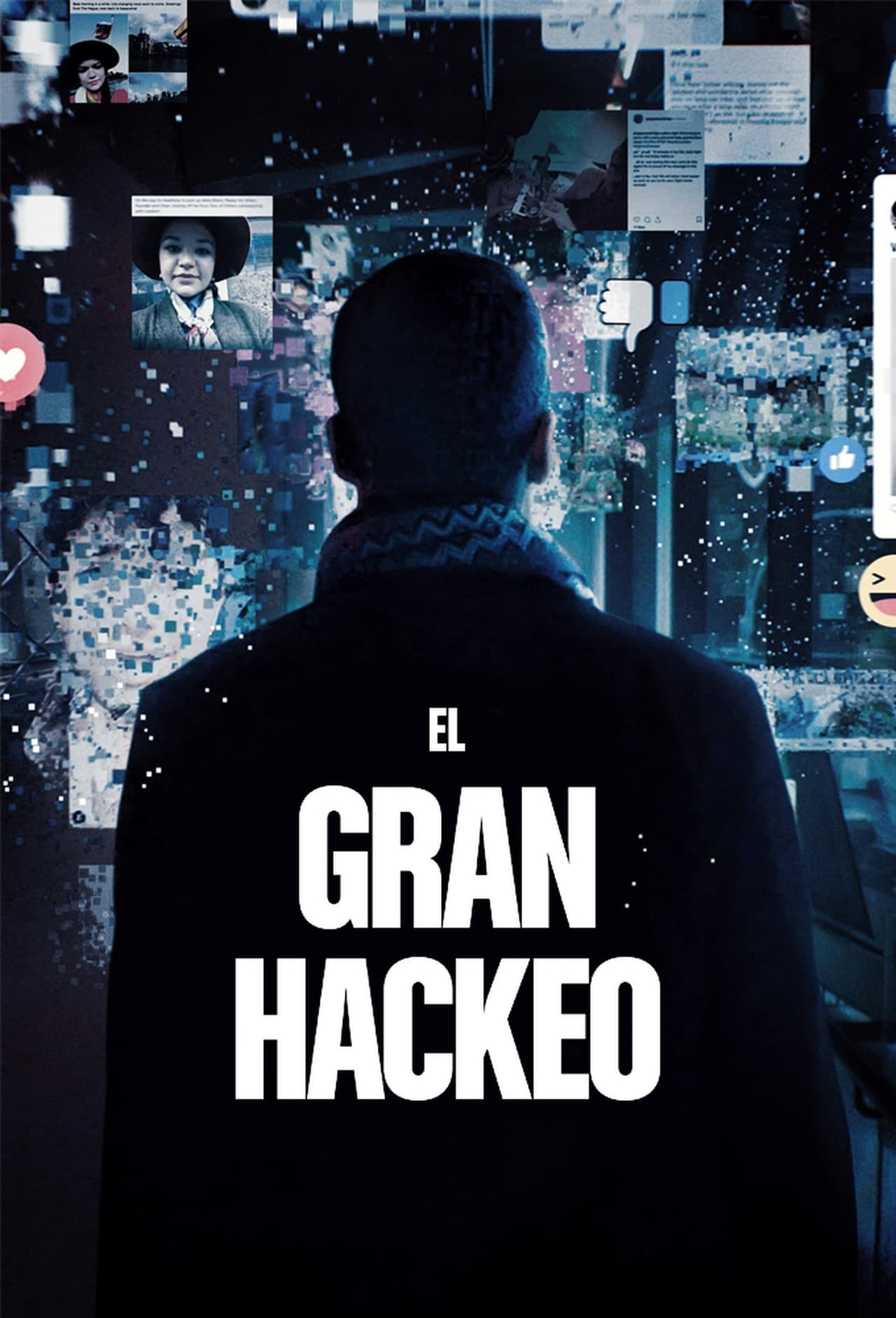 Movie El gran hackeo