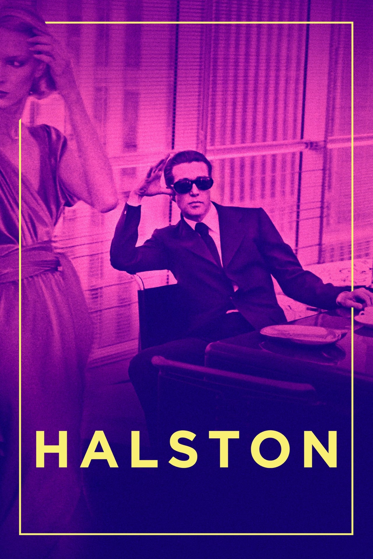 Películas Halston