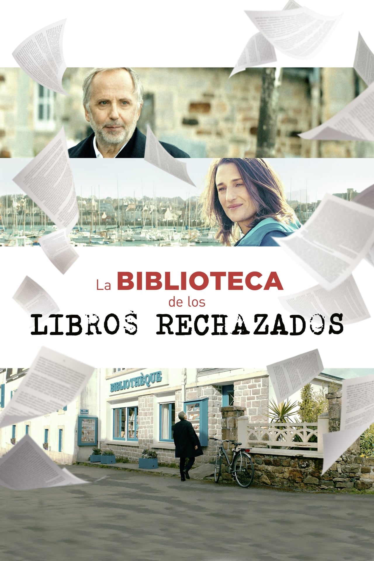 Movies La biblioteca de los libros rechazados