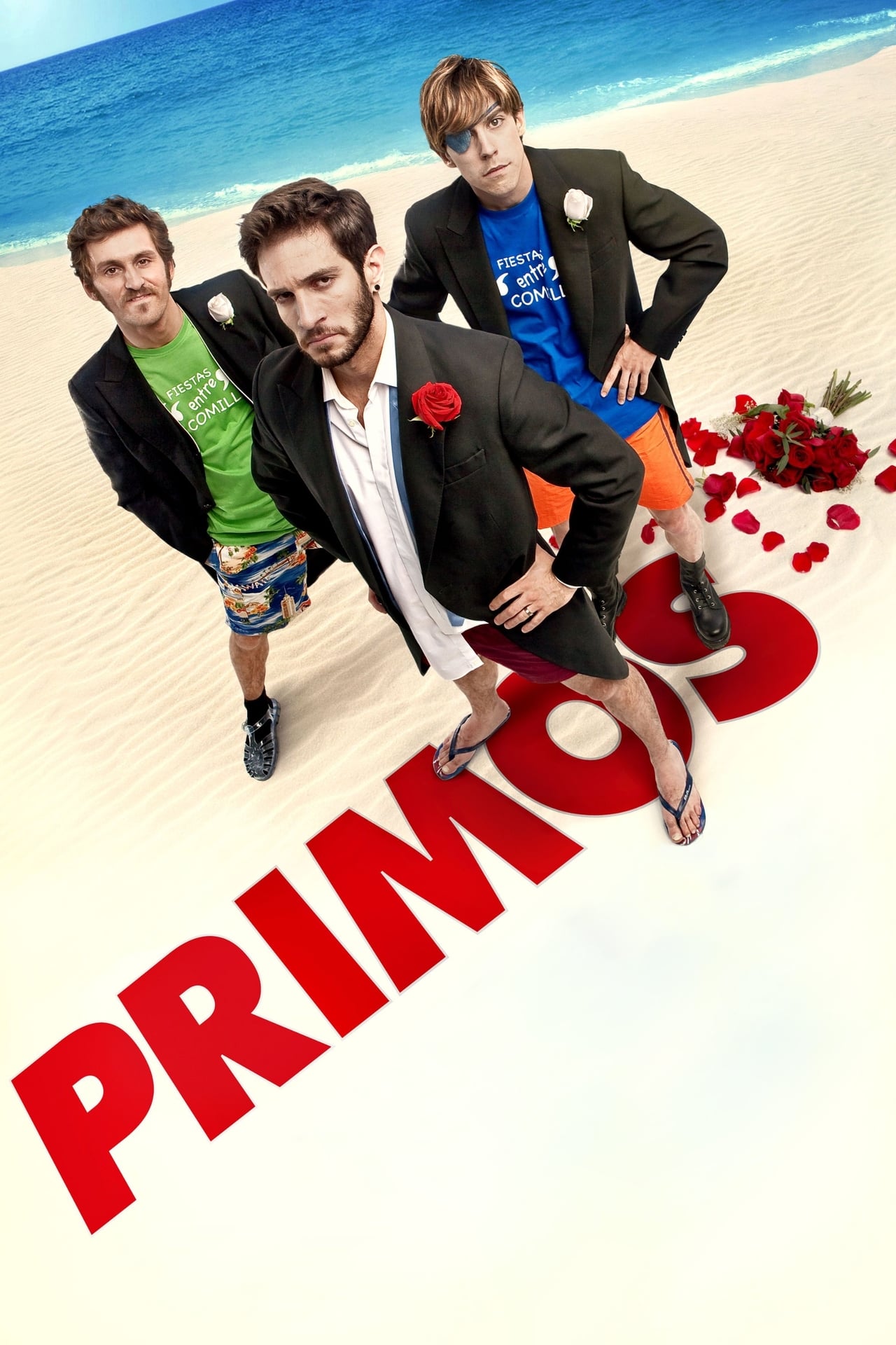 Película Primos