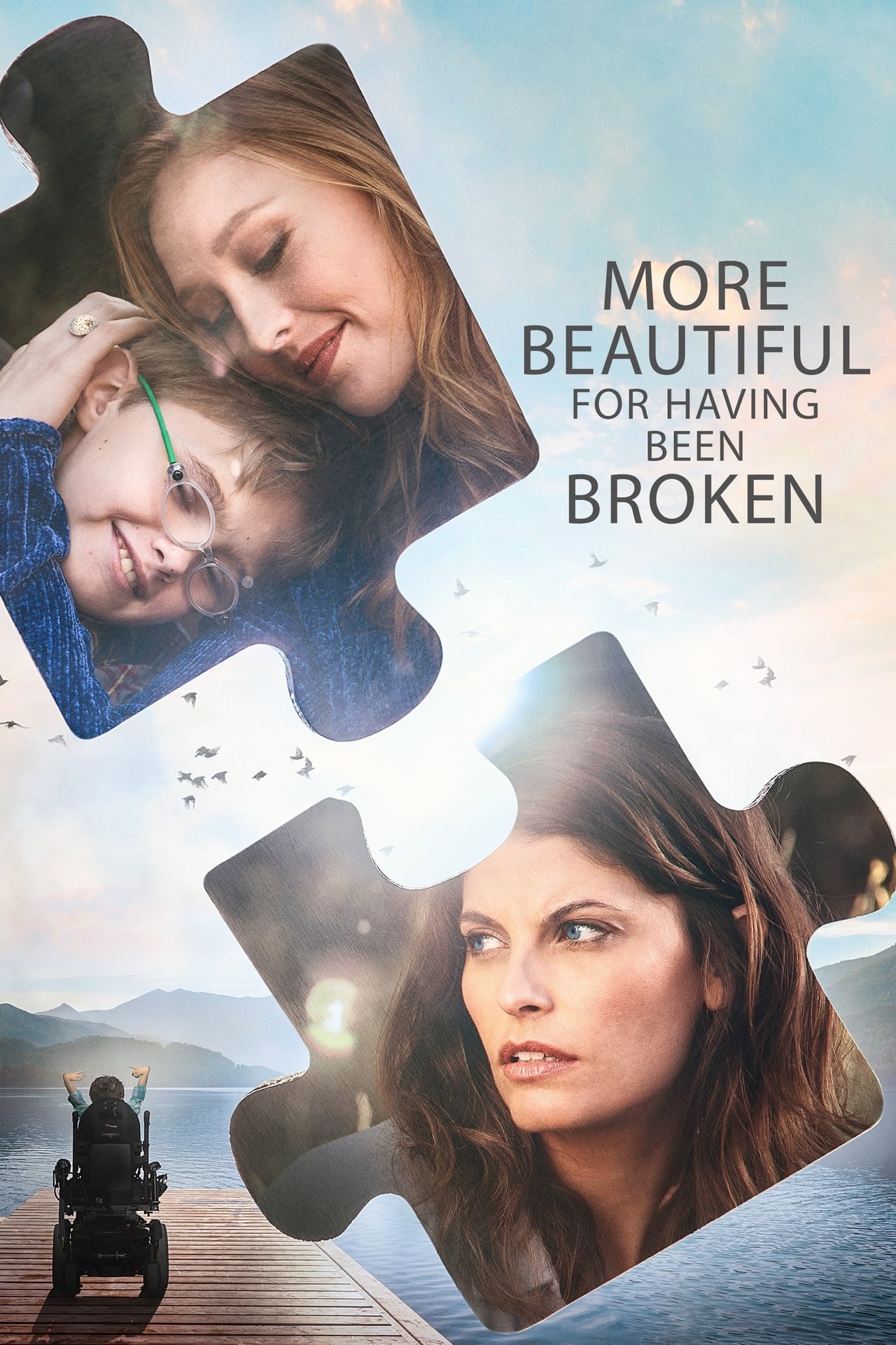 Movies More Beautiful for Having Been Broken