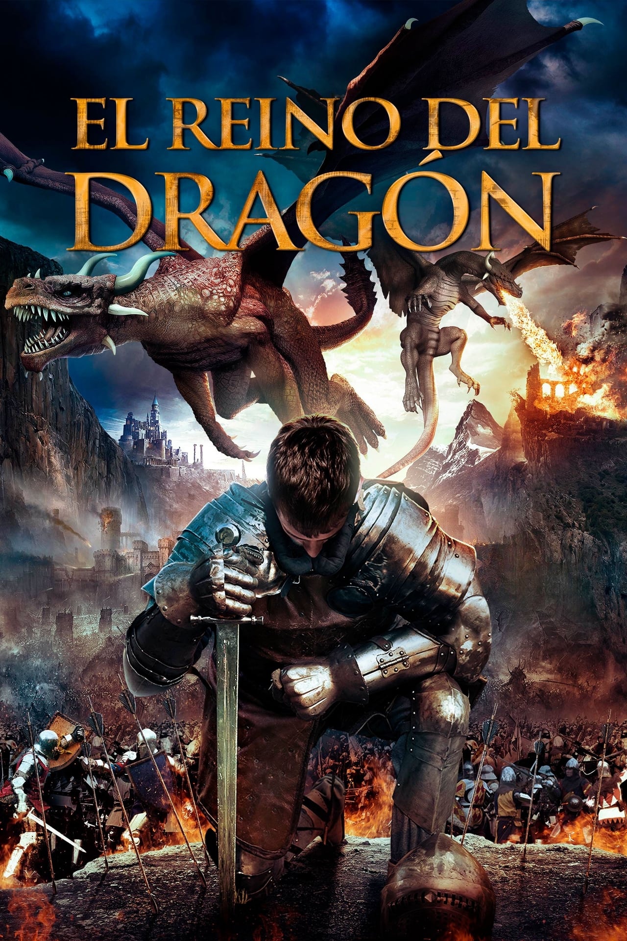 Película El reino del dragón