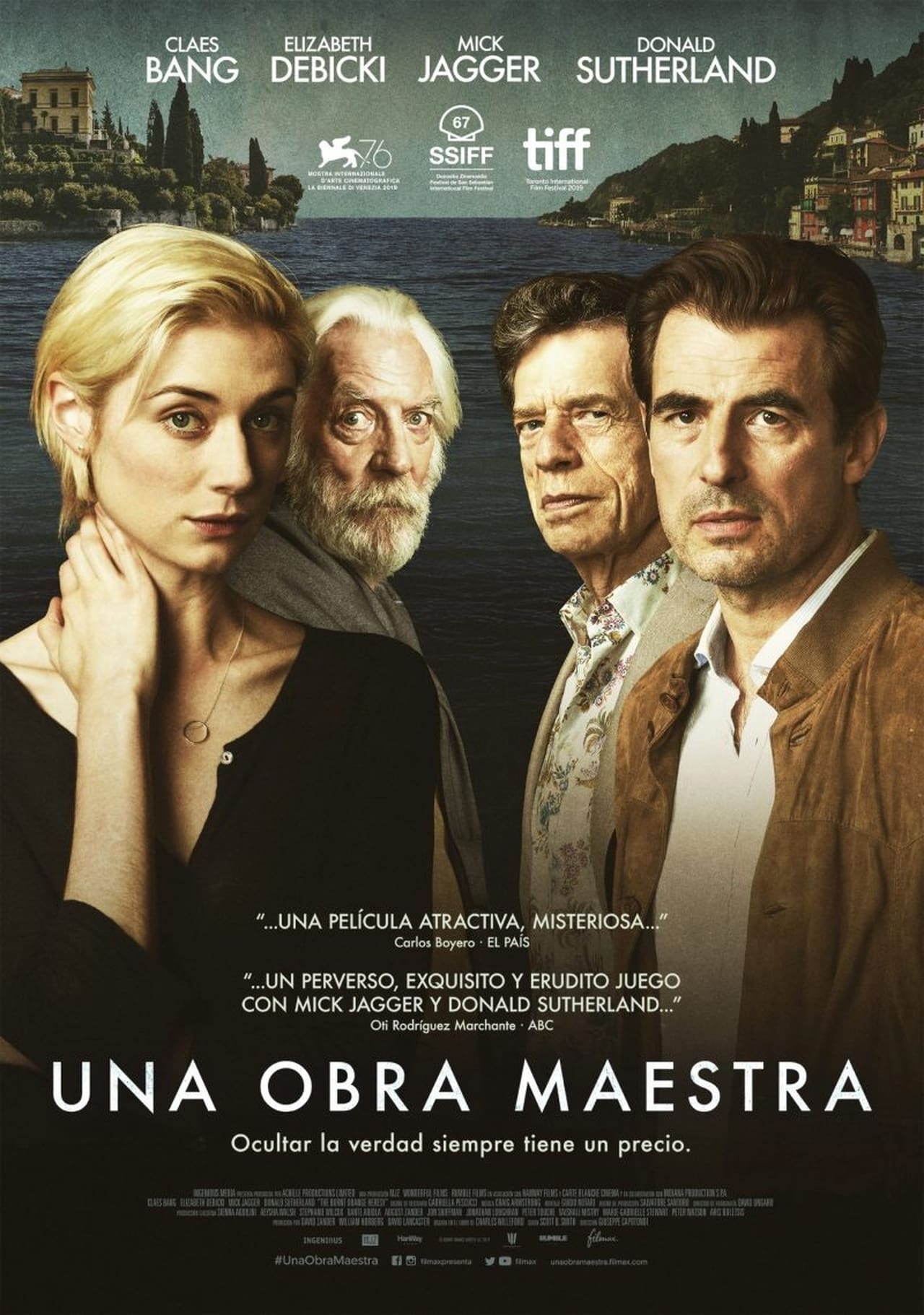 Movies Una obra maestra