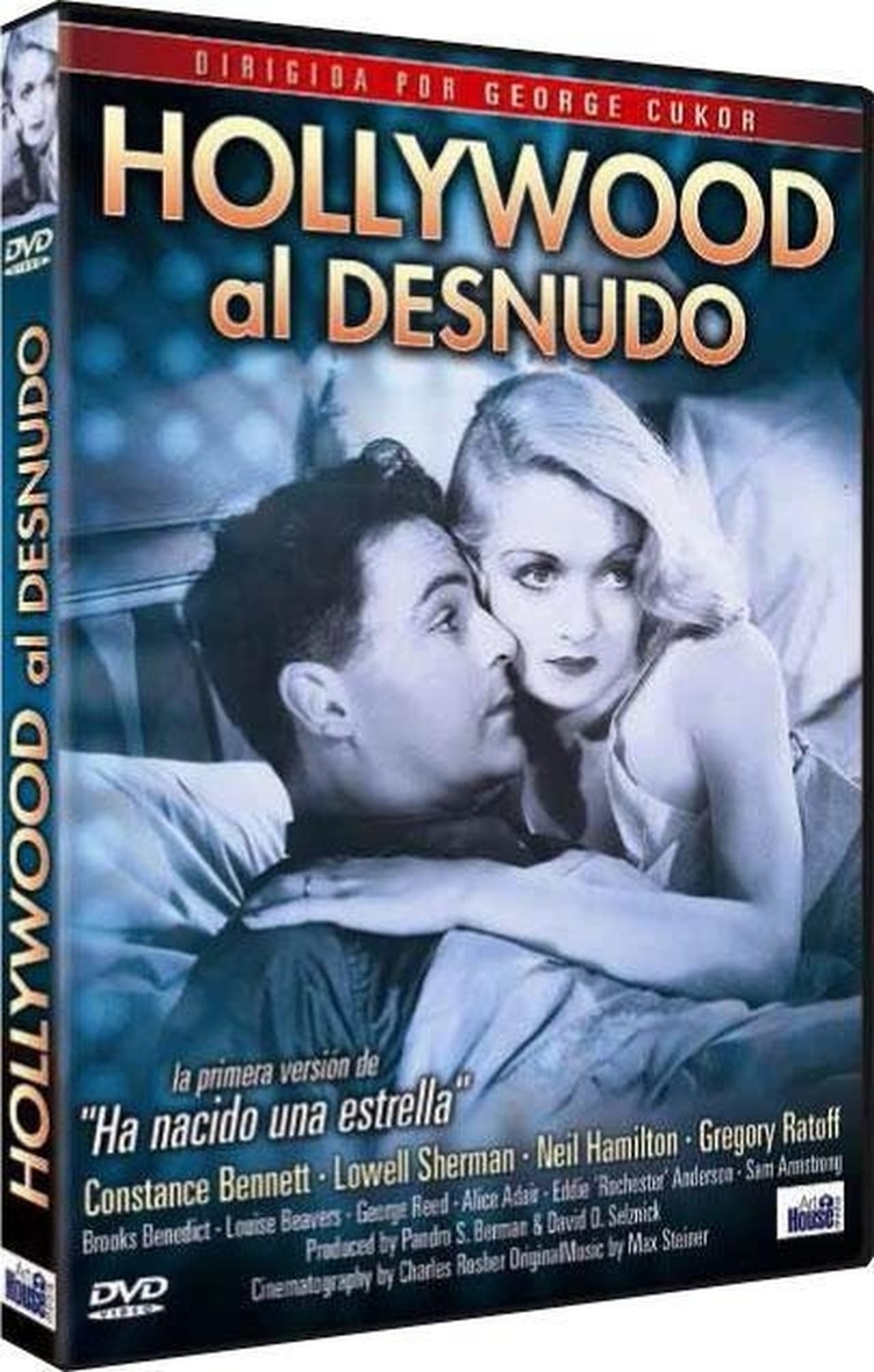 Movies Hollywood al desnudo