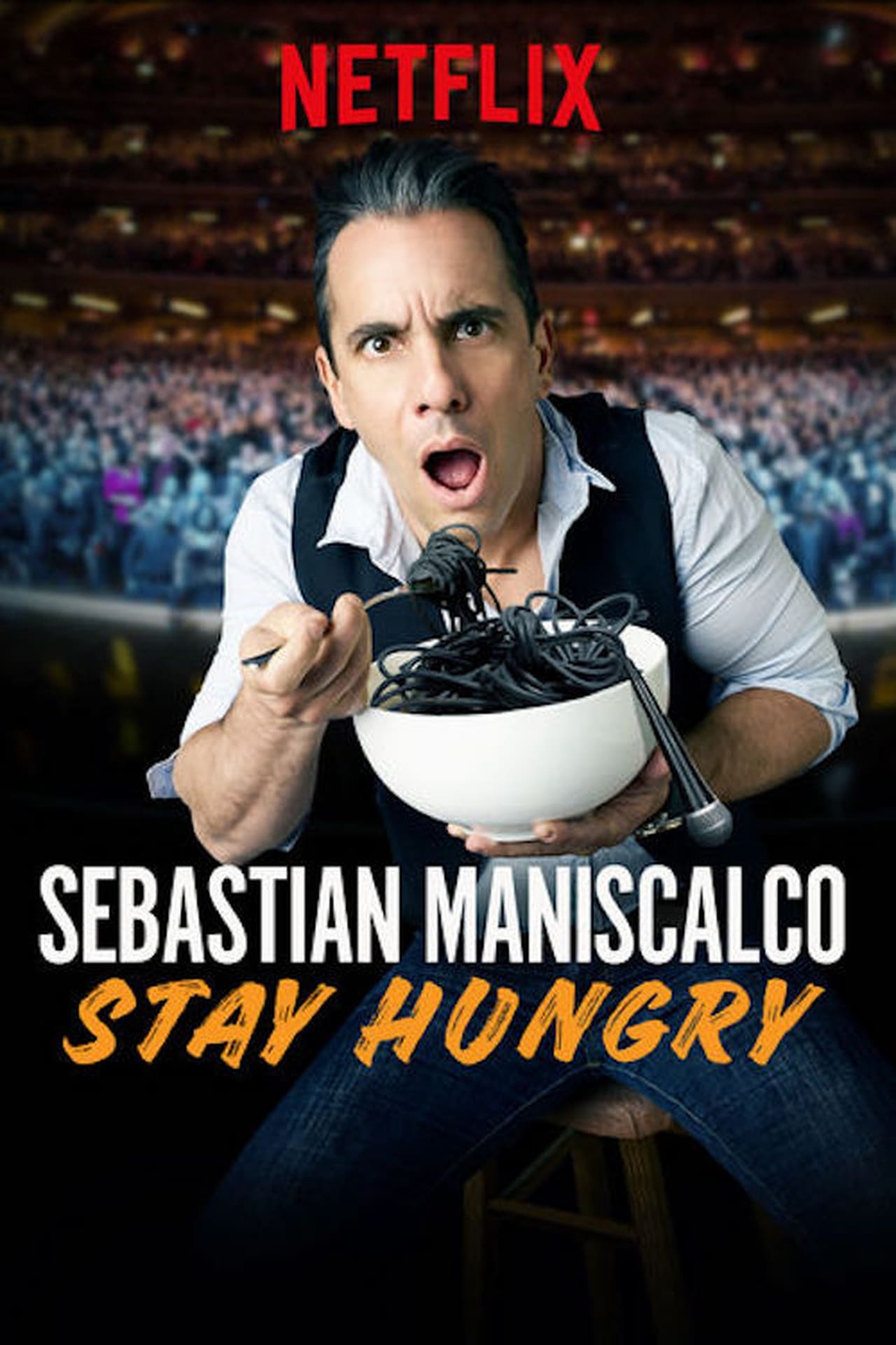 Movies Sebastian Maniscalco: Stay Hungry