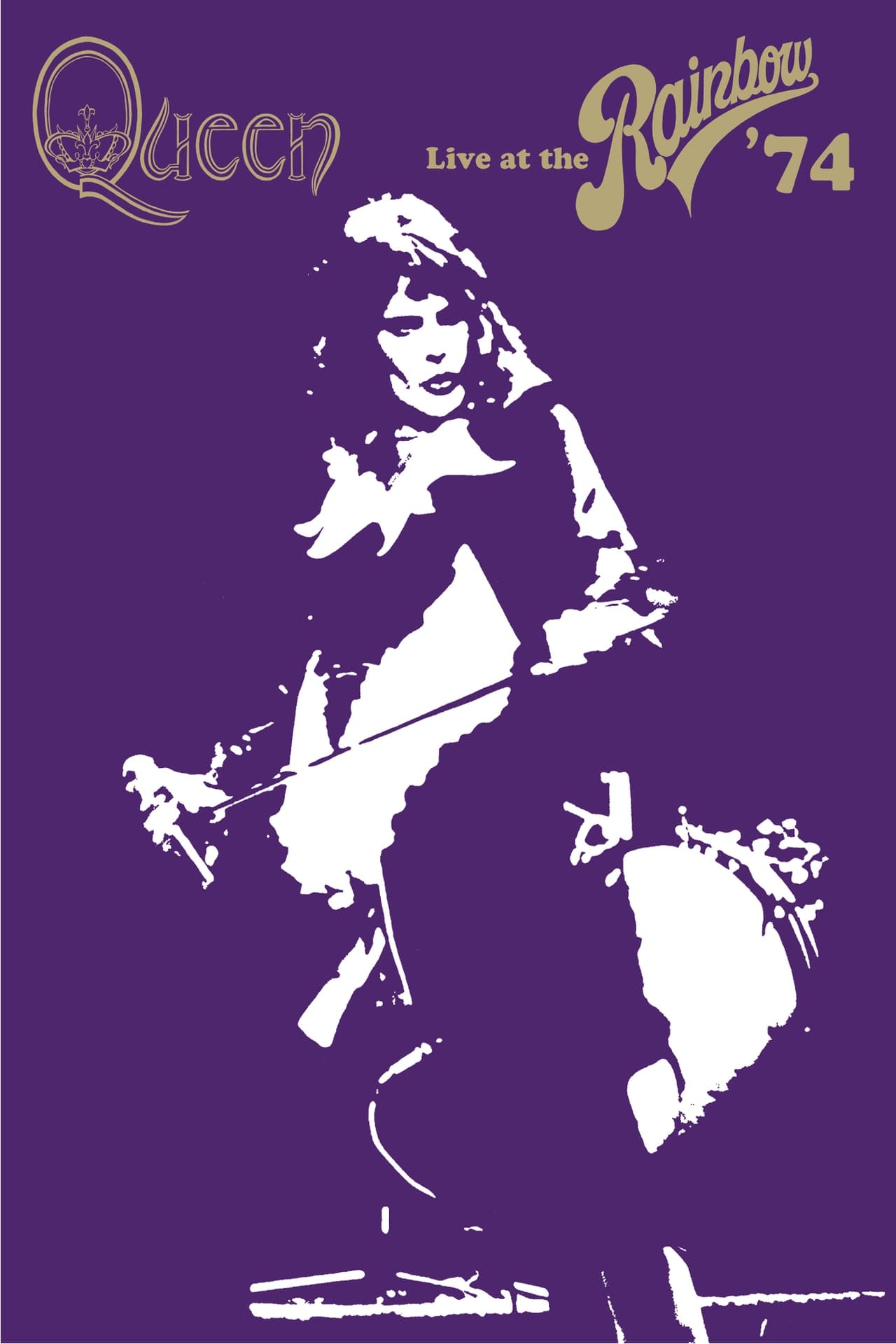 Movies Queen: Live at the Rainbow '74