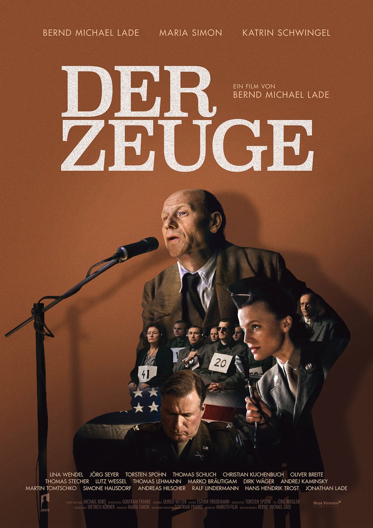 Películas Der Zeuge