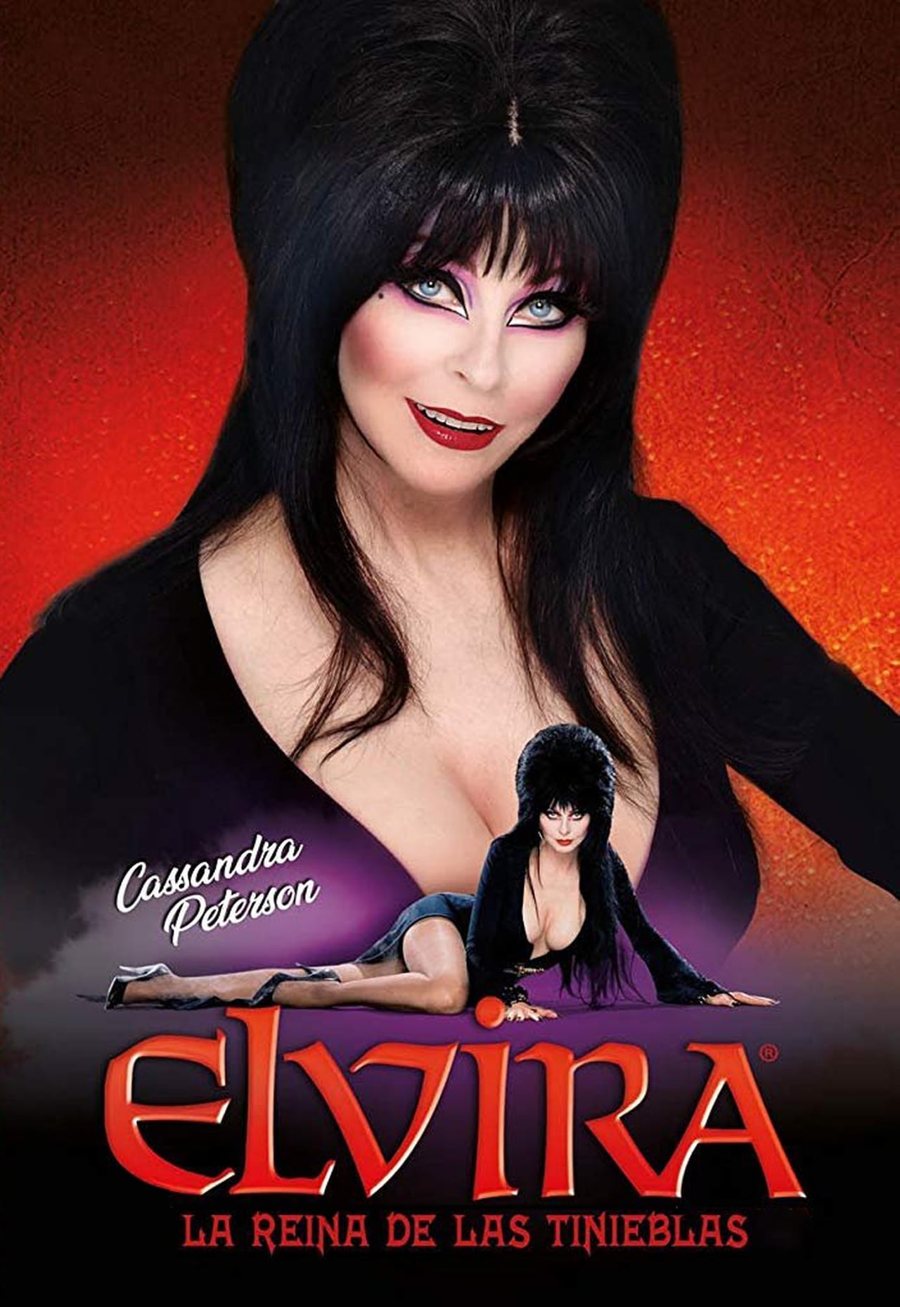 Movie Elvira, la reina de las tinieblas