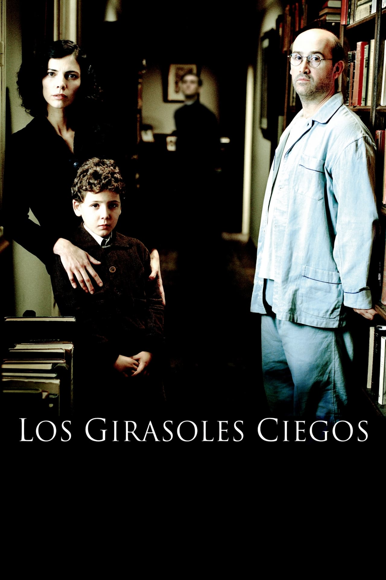 Movie Los girasoles ciegos