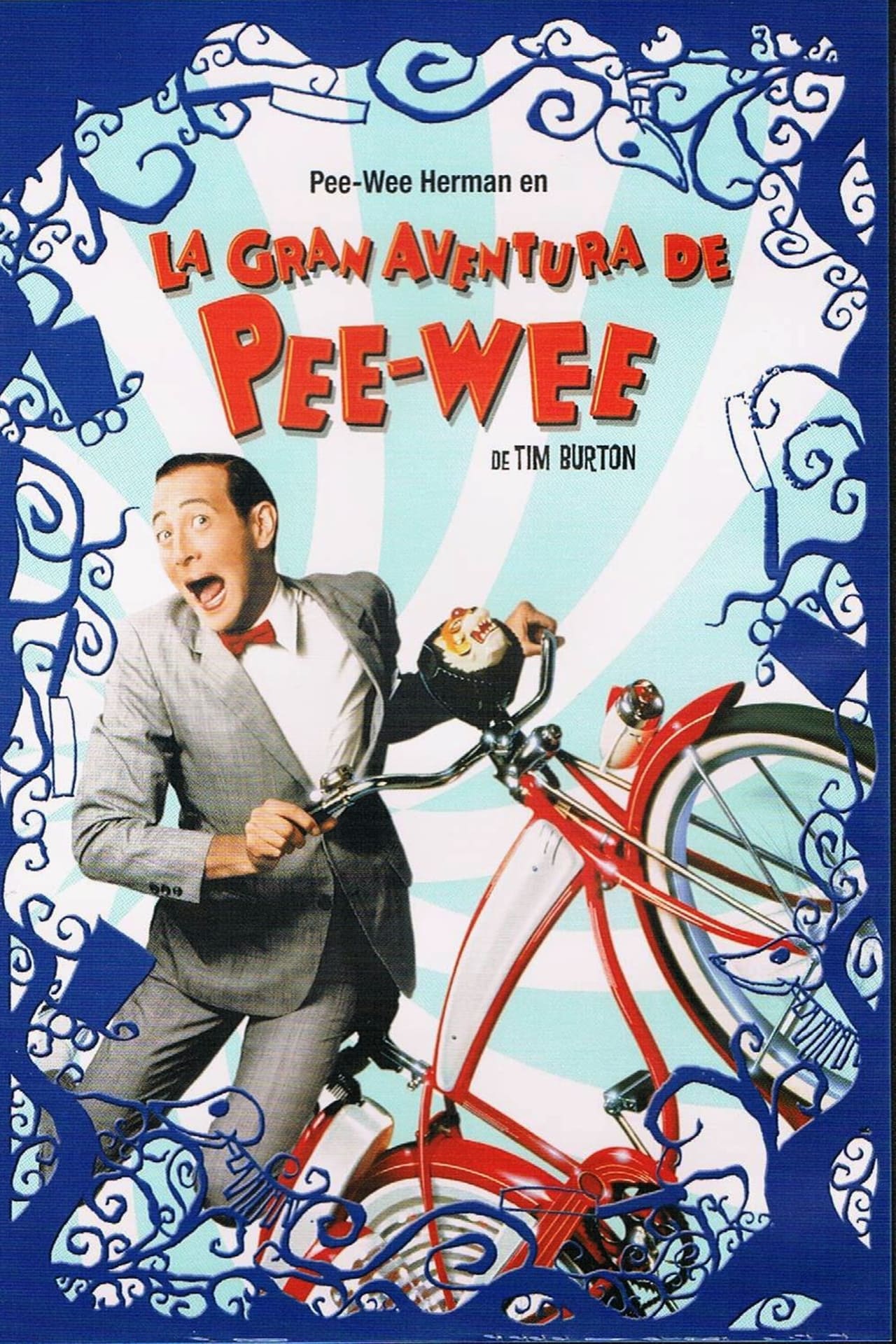 Movie La gran aventura de Pee-Wee