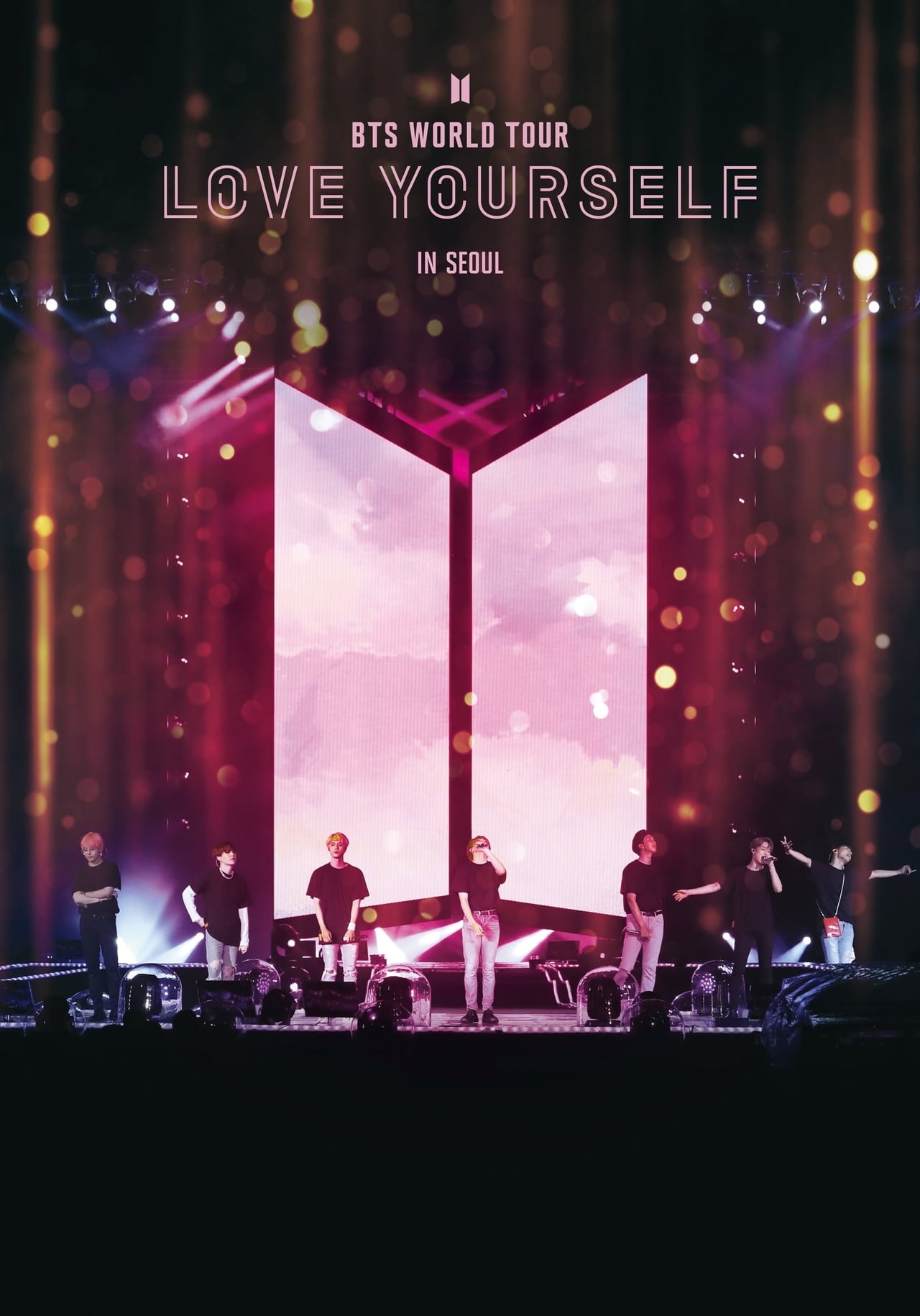 Película BTS WORLD TOUR “LOVE YOURSELF”