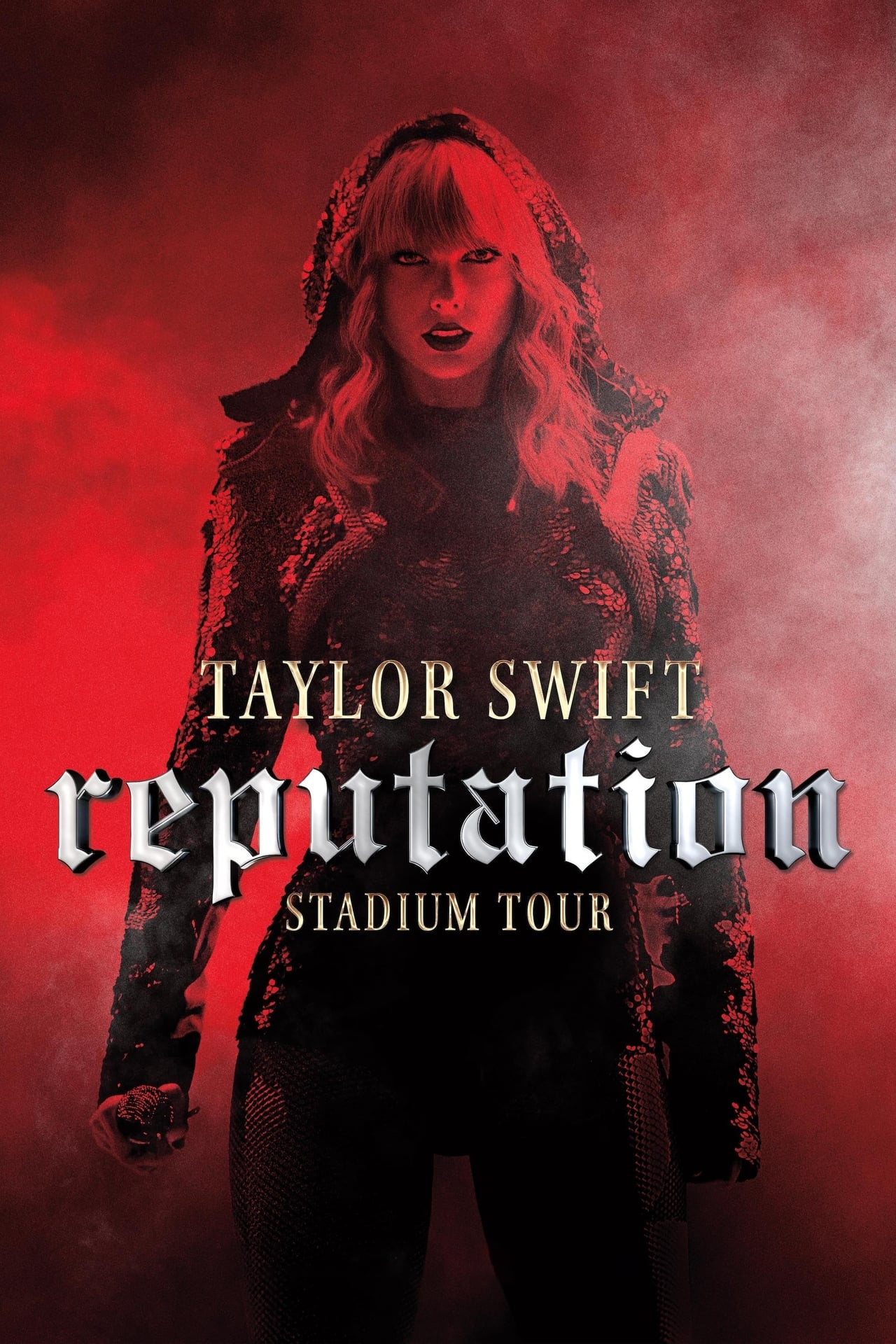 Movie Taylor Swift: Gira de estadios Reputation