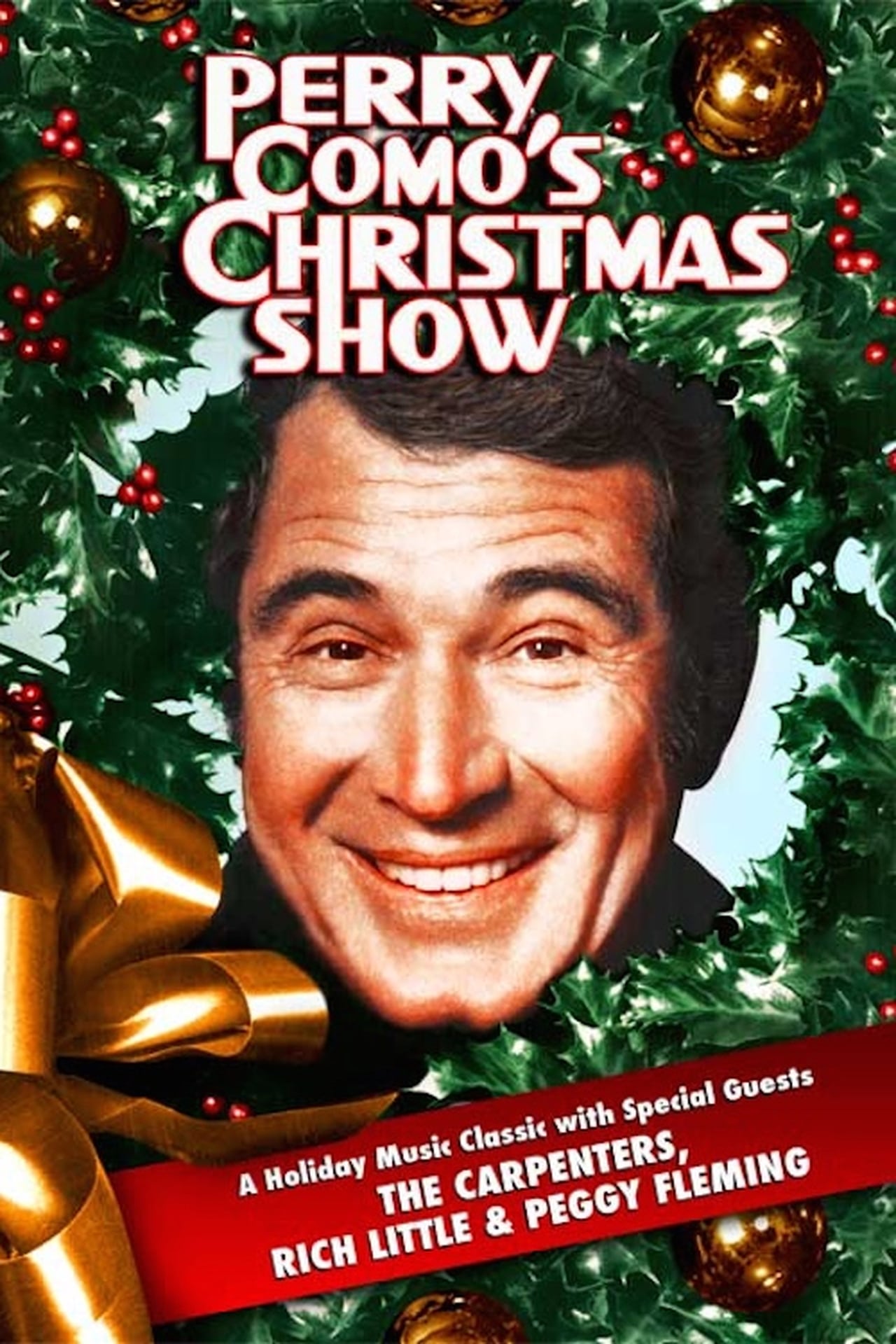 Movie The Perry Como Christmas Show