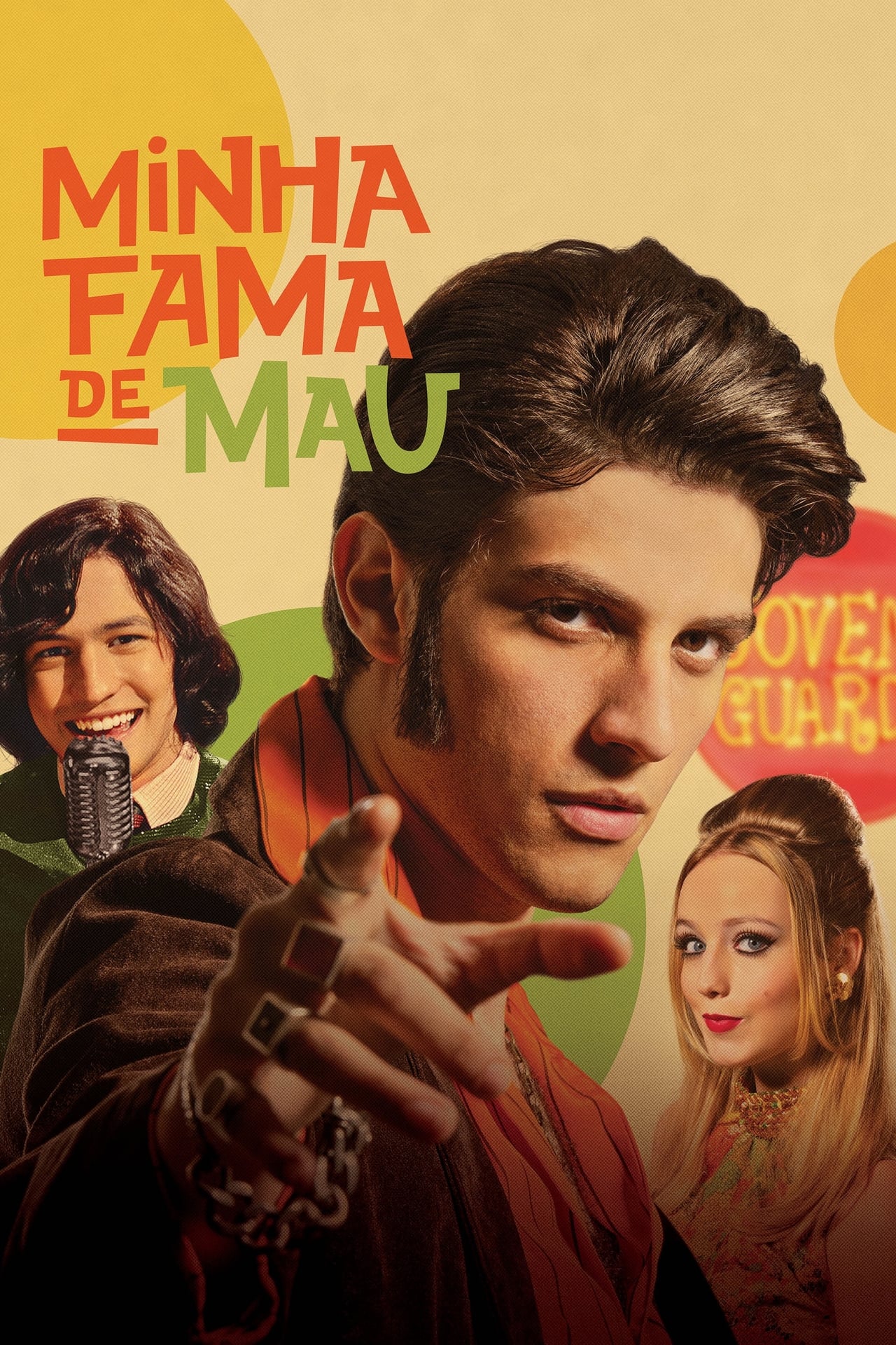 Movie Minha Fama de Mau