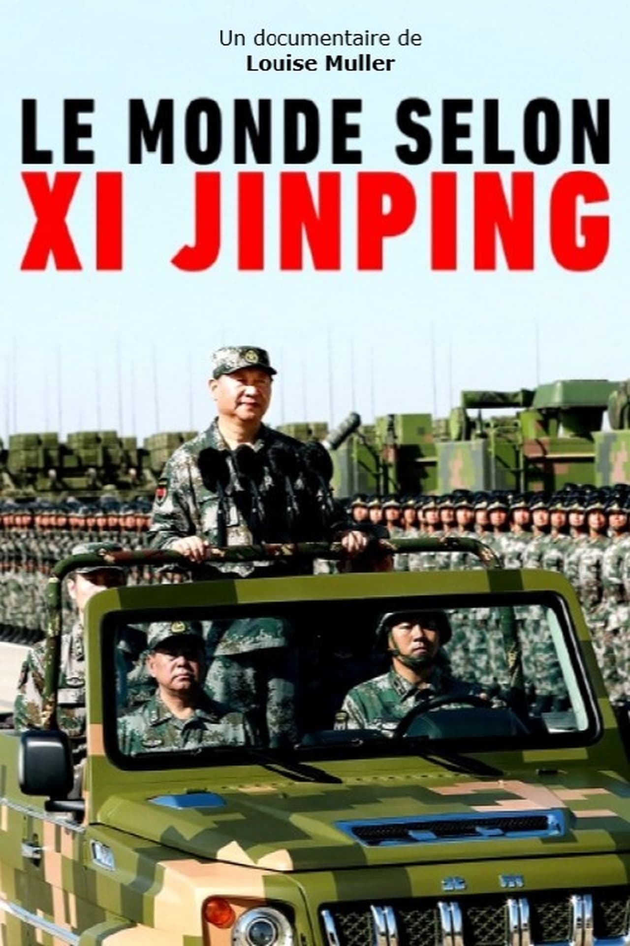 Película El mundo según Xi Jinping