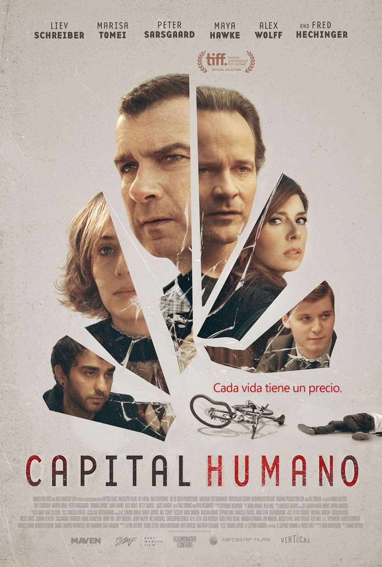 Película Capital humano