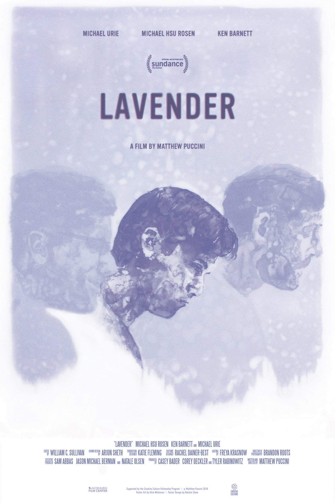 Movie Lavender