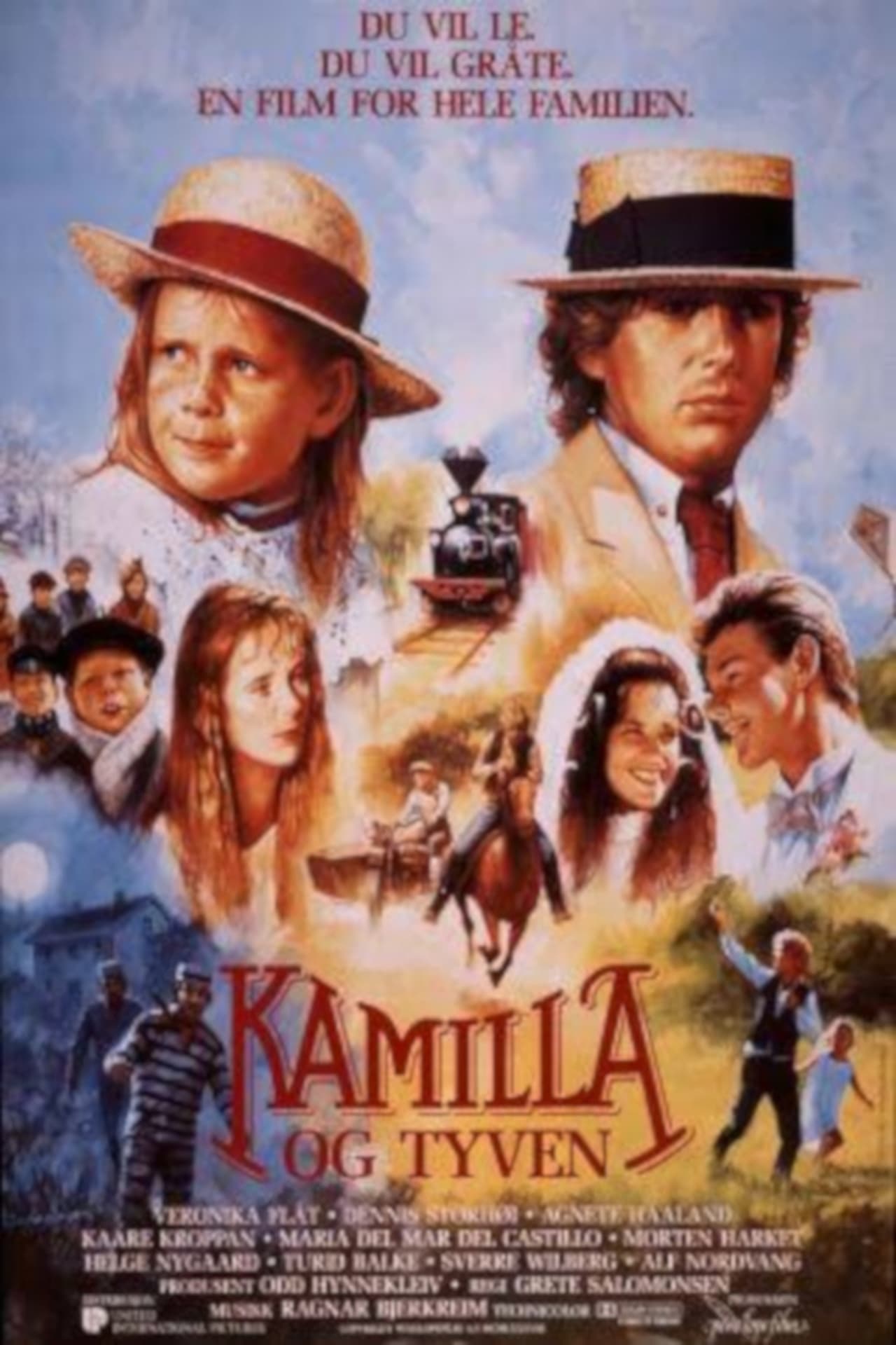 Movie Kamilla og tyven