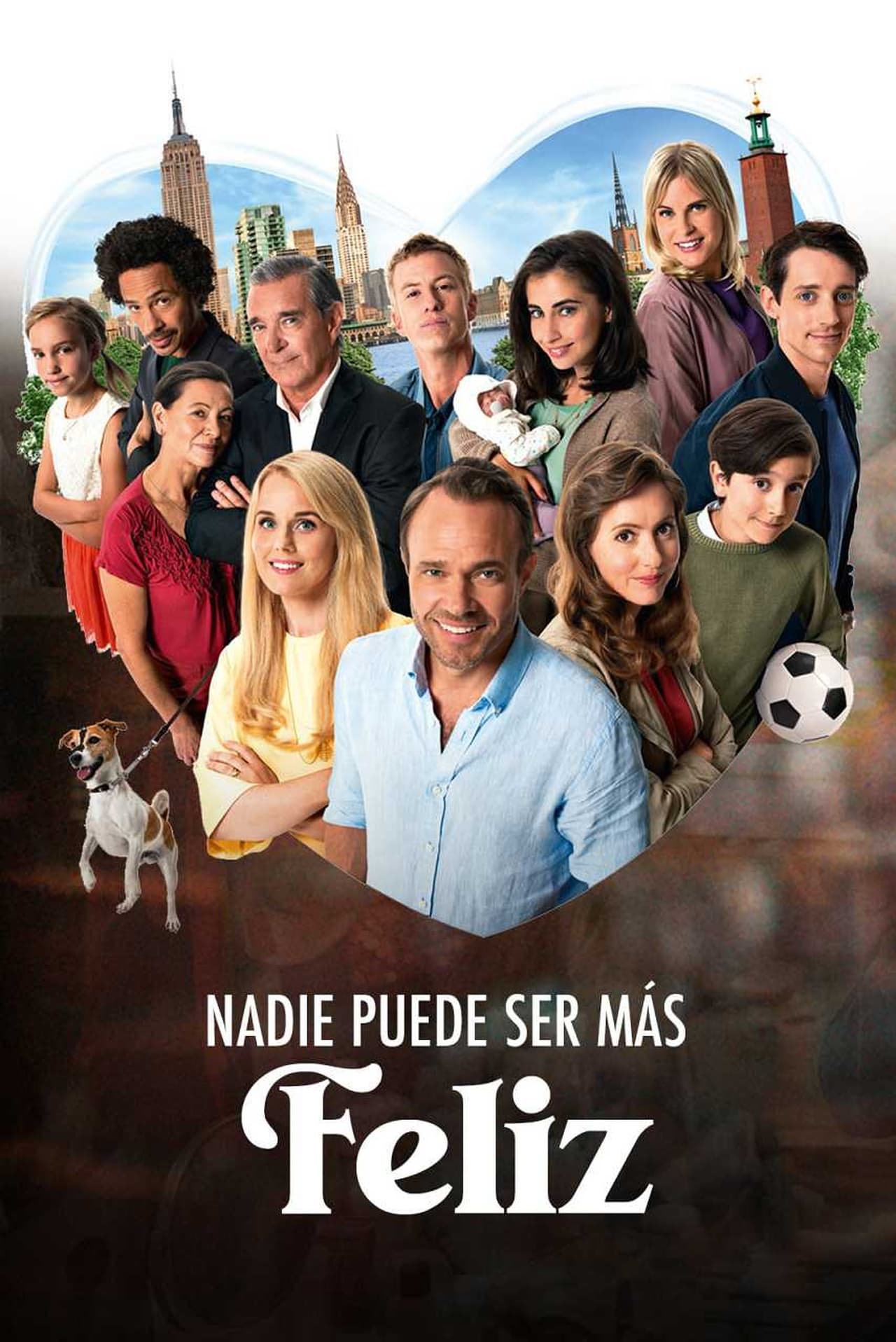 Movies Nadie puede ser más feliz