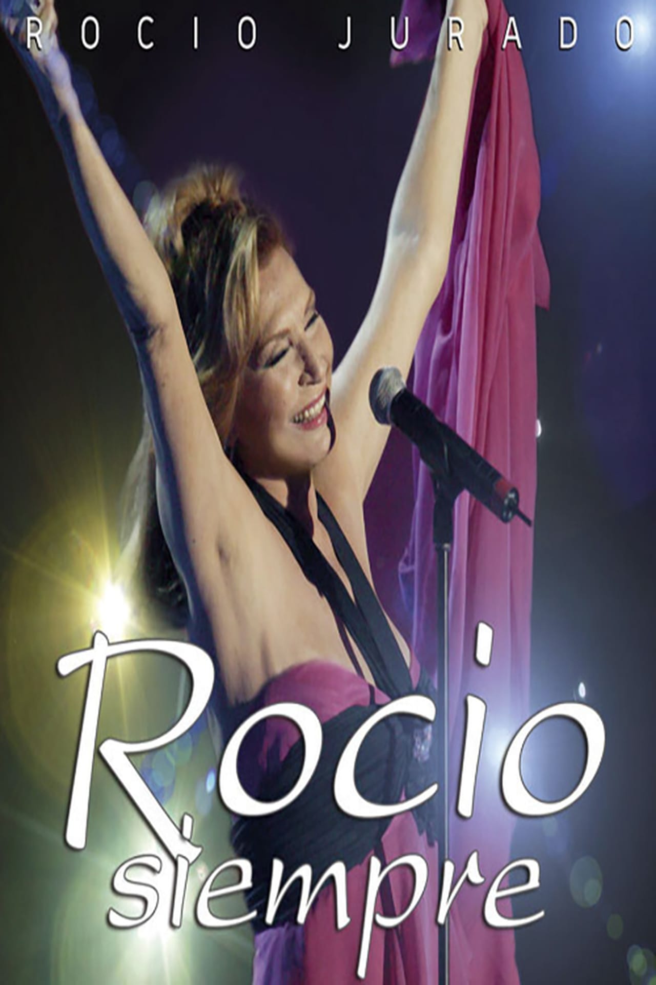 Movie Rocio Jurado ‎- Rocío Siempre