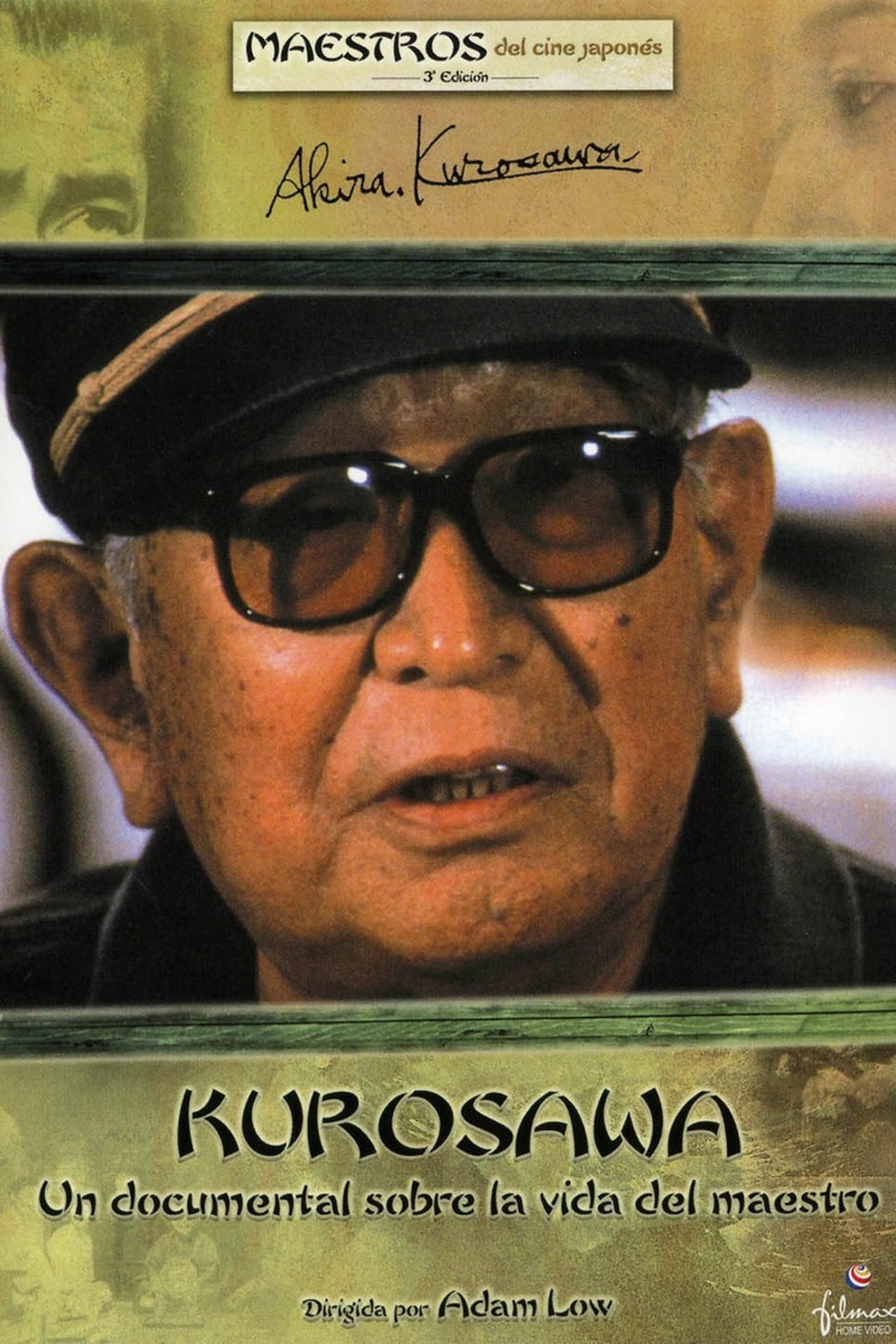 Movies Kurosawa: Un documental sobre la vida del maestro