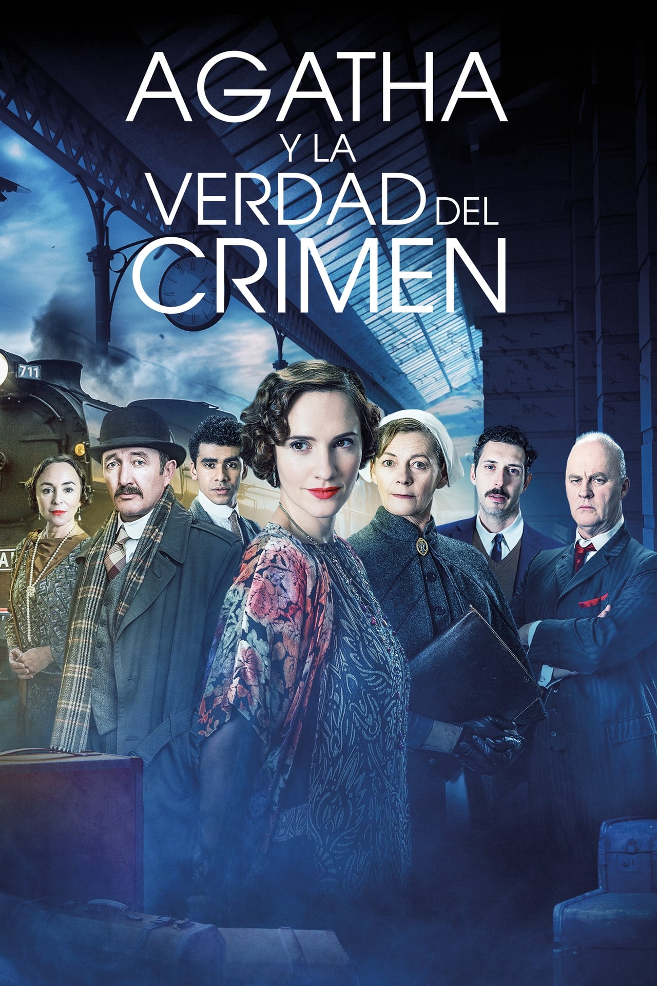 Movies Agatha y la verdad del crimen