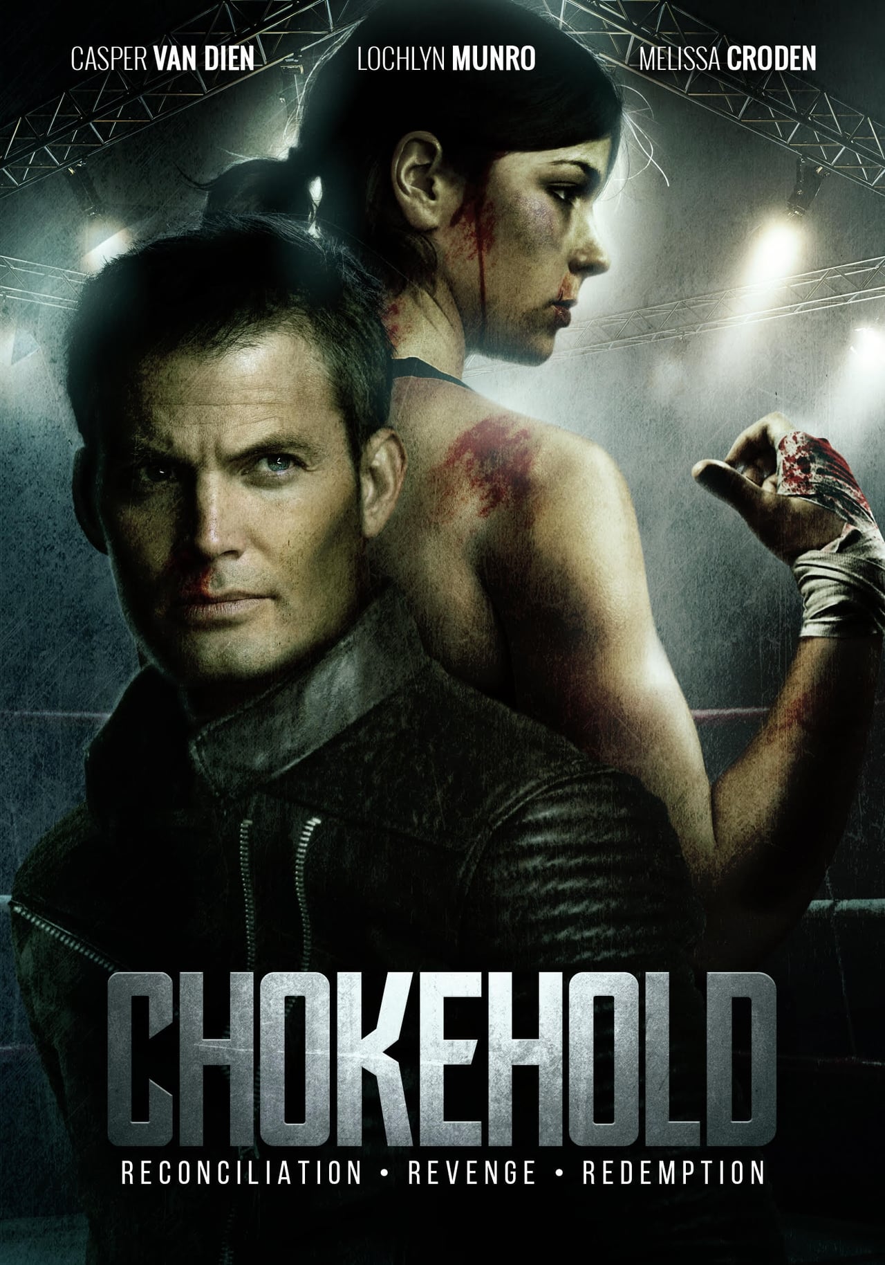 Película Chokehold